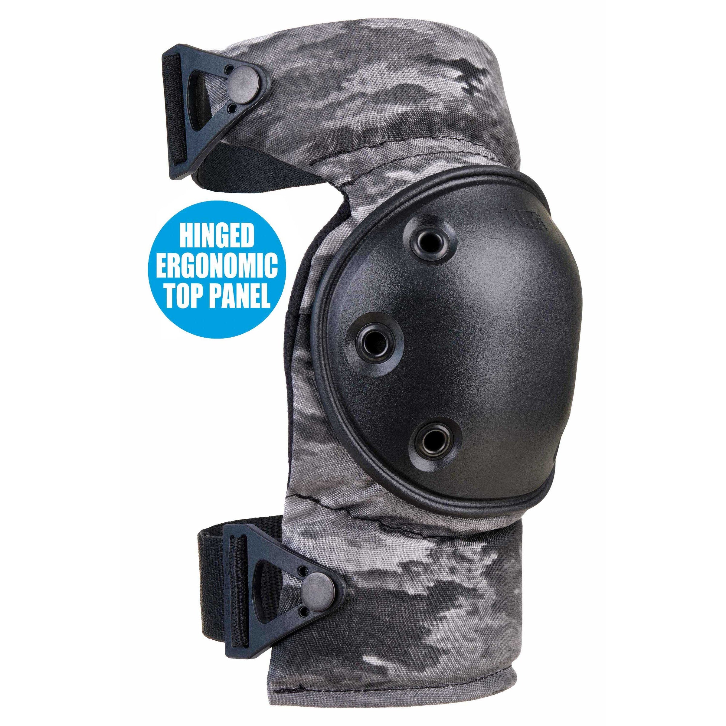 AltaCONTOUR Kneepad ATACS-Ghost AltaLok