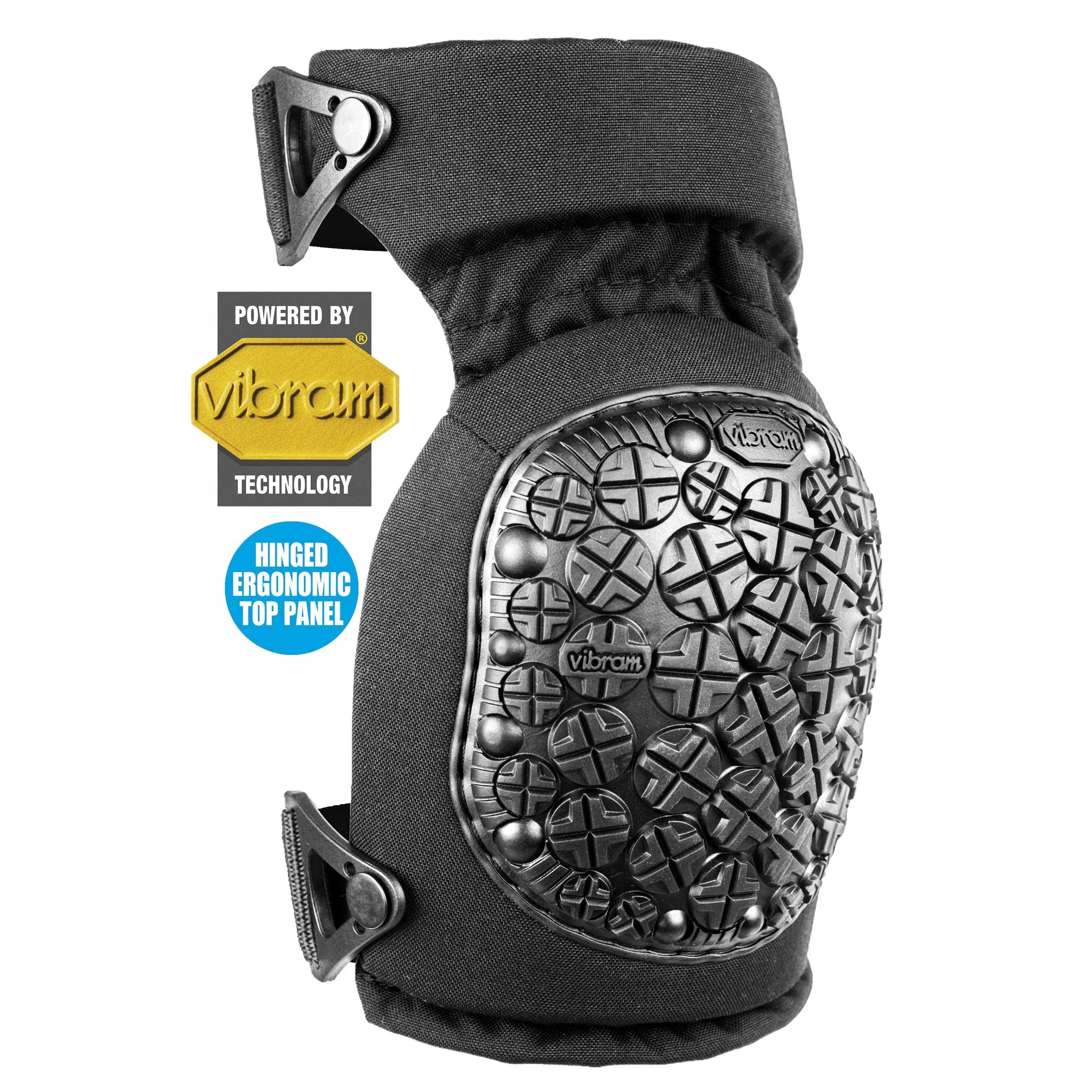 AltaCONTOUR-360 Kneepad Black AltaLok