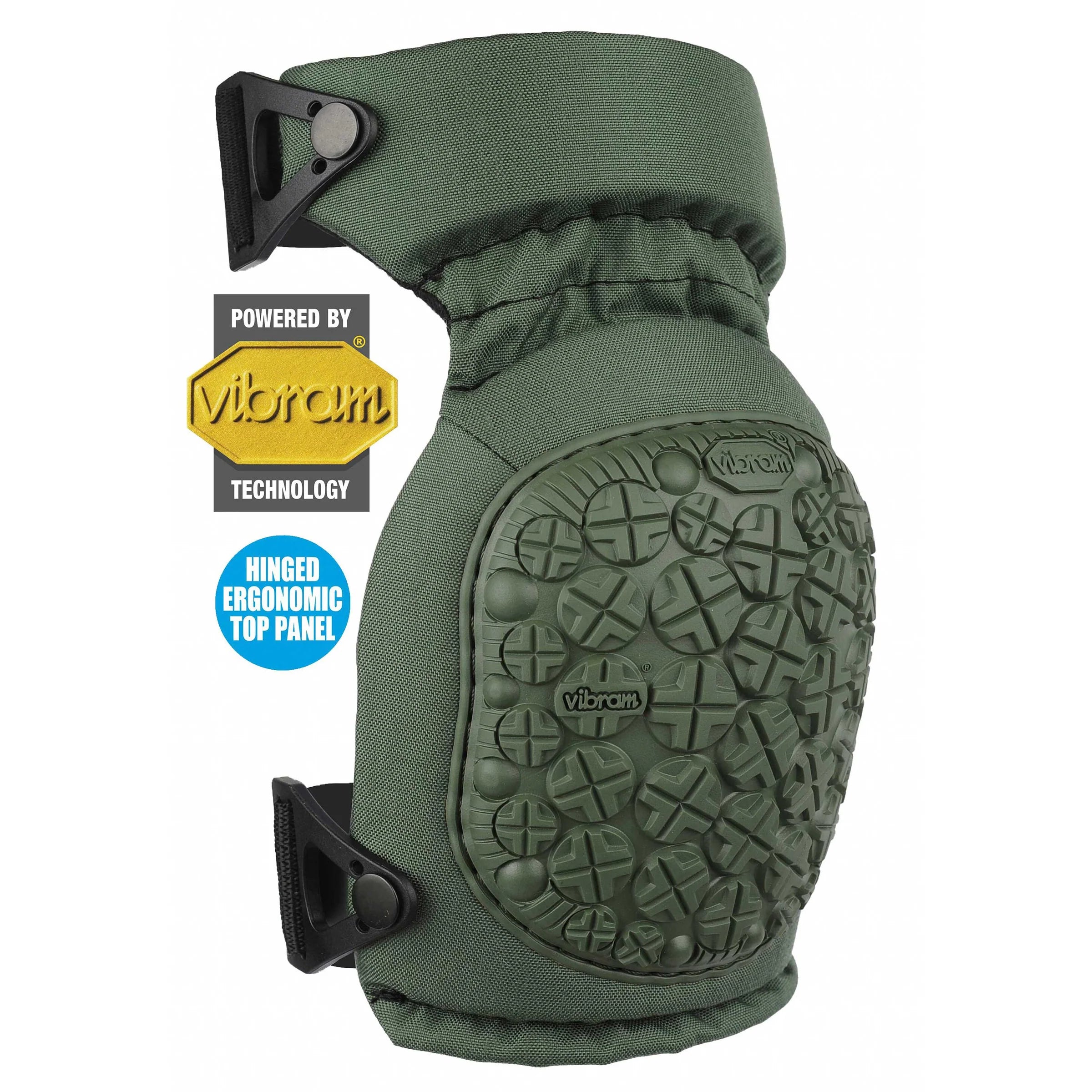 AltaCONTOUR-360 Kneepad O-Green AltaLok