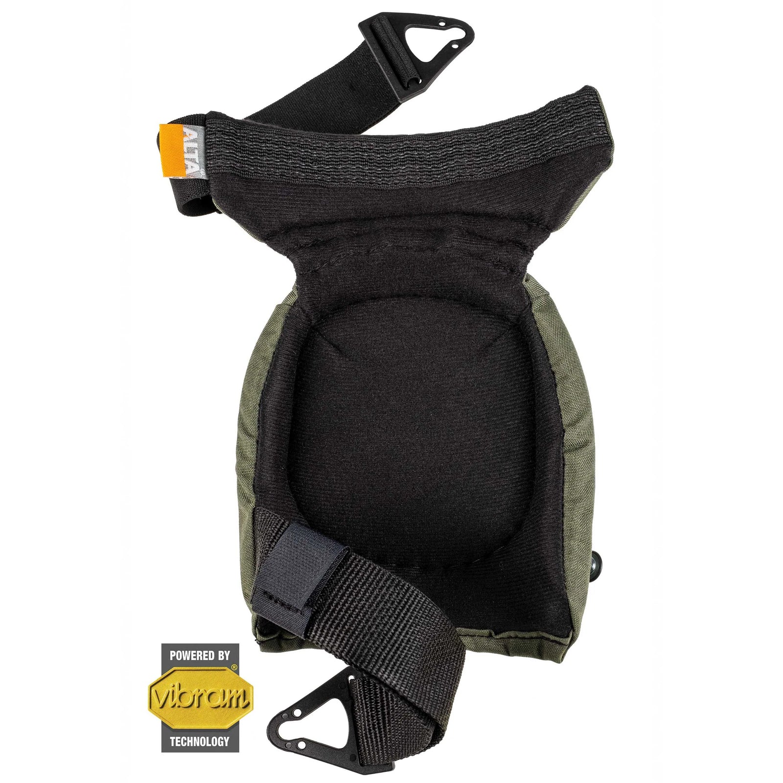 AltaCONTOUR-360 Kneepad O-Green AltaLok