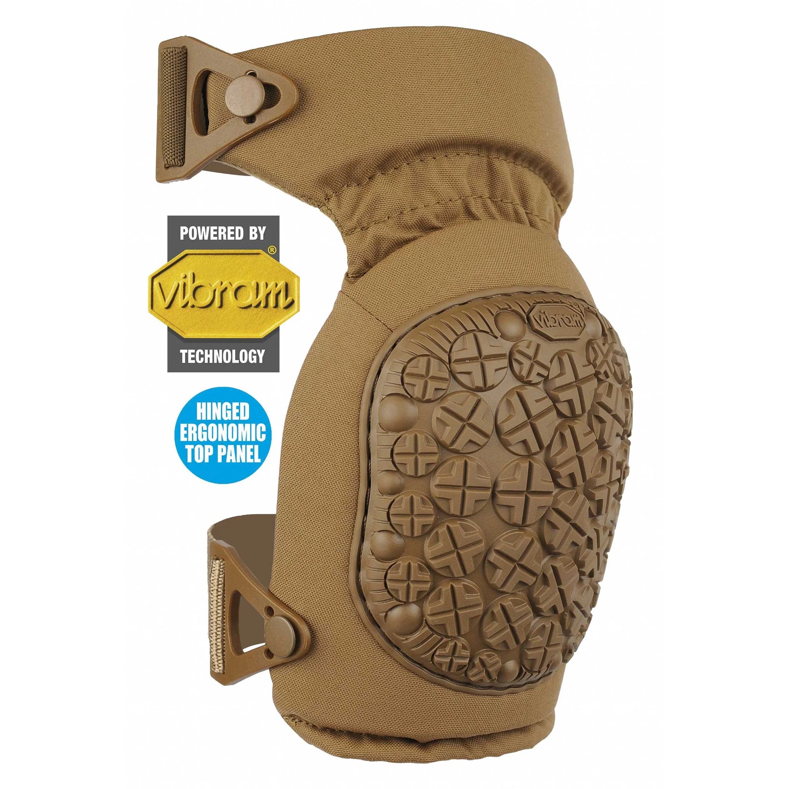 AltaCONTOUR-360 Kneepad Coyote AltaLok