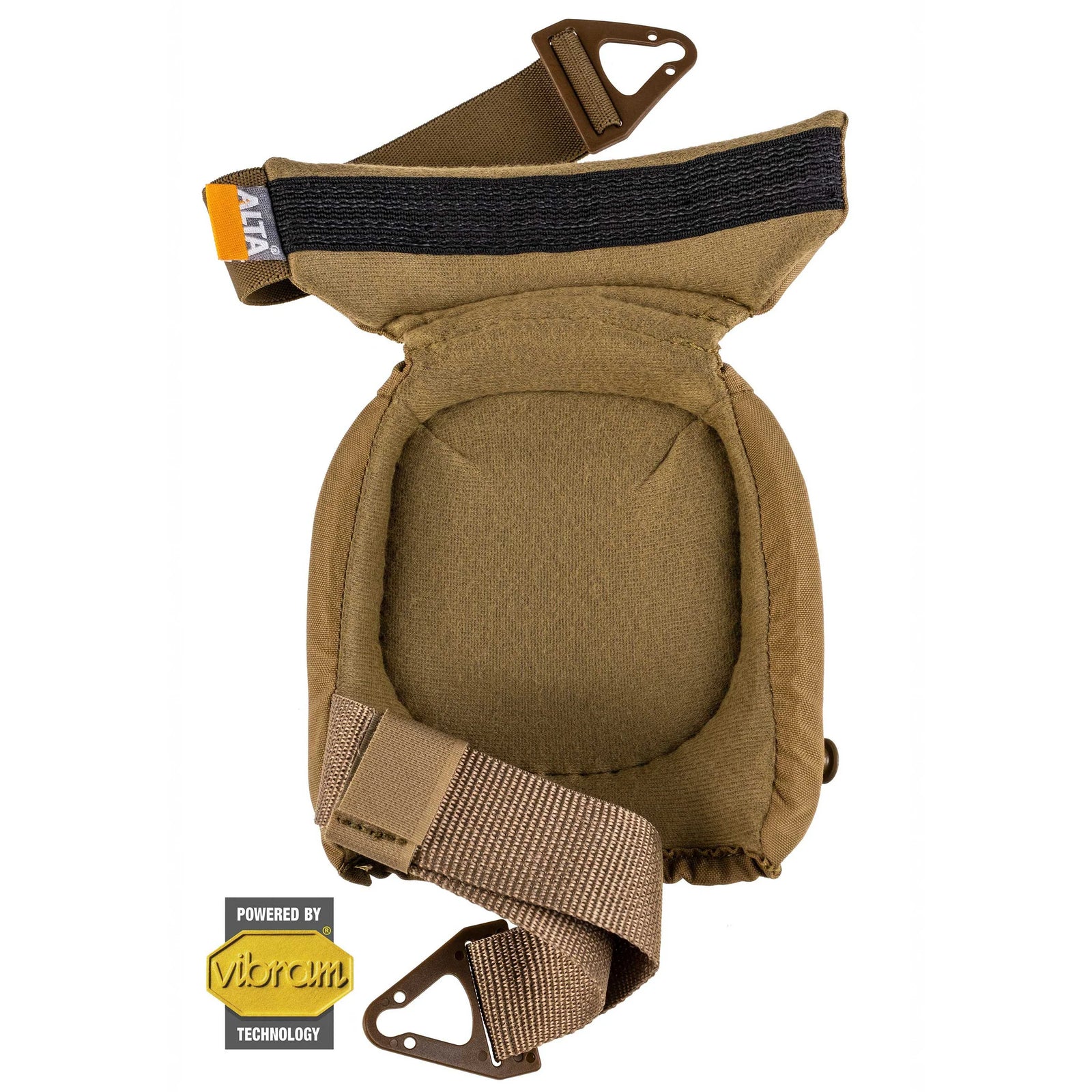 AltaCONTOUR-360 Kneepad Coyote AltaLok