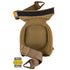 AltaCONTOUR-360 Kneepad Coyote AltaLok