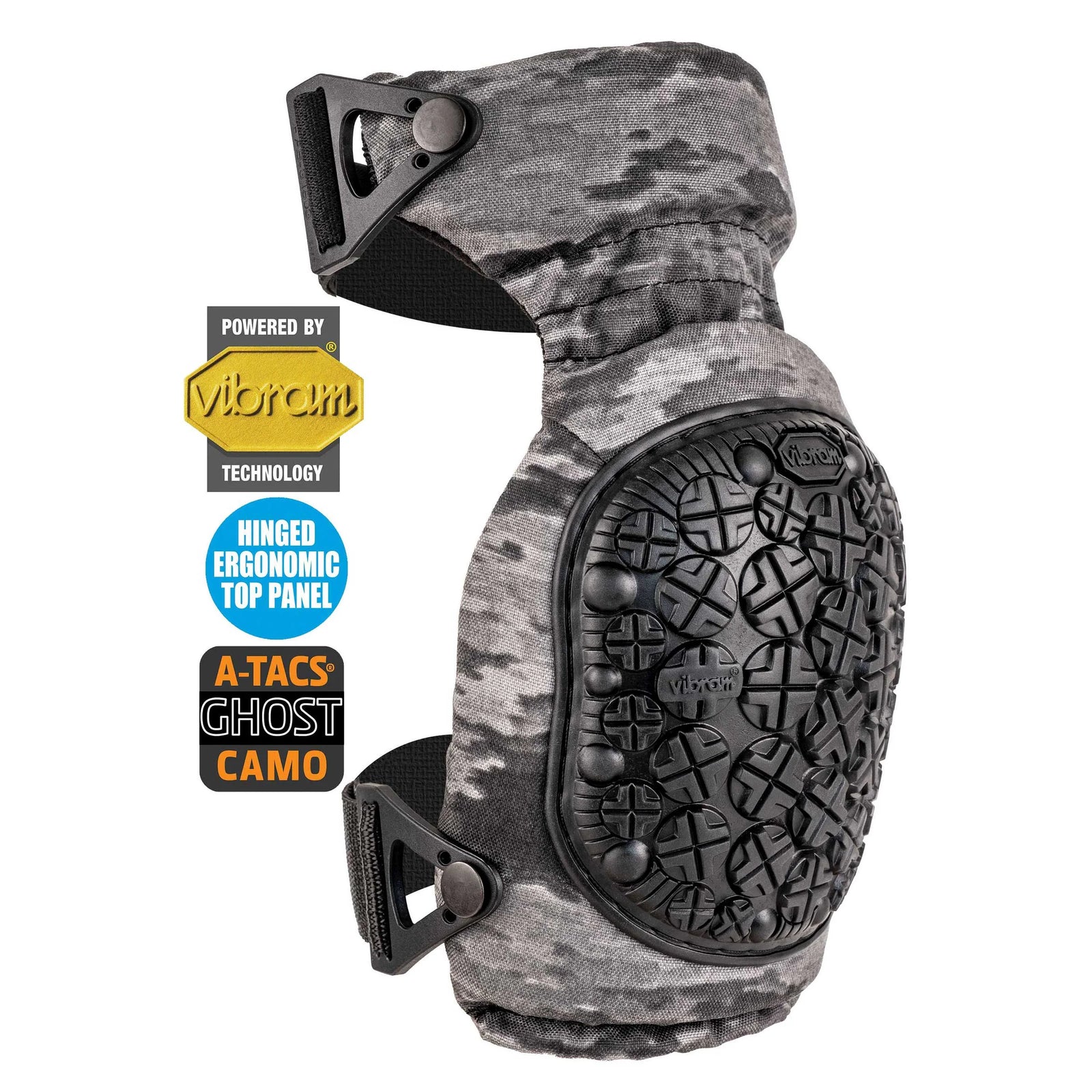 AltaCONTOUR-360 Kneepad Ghost AltaLok