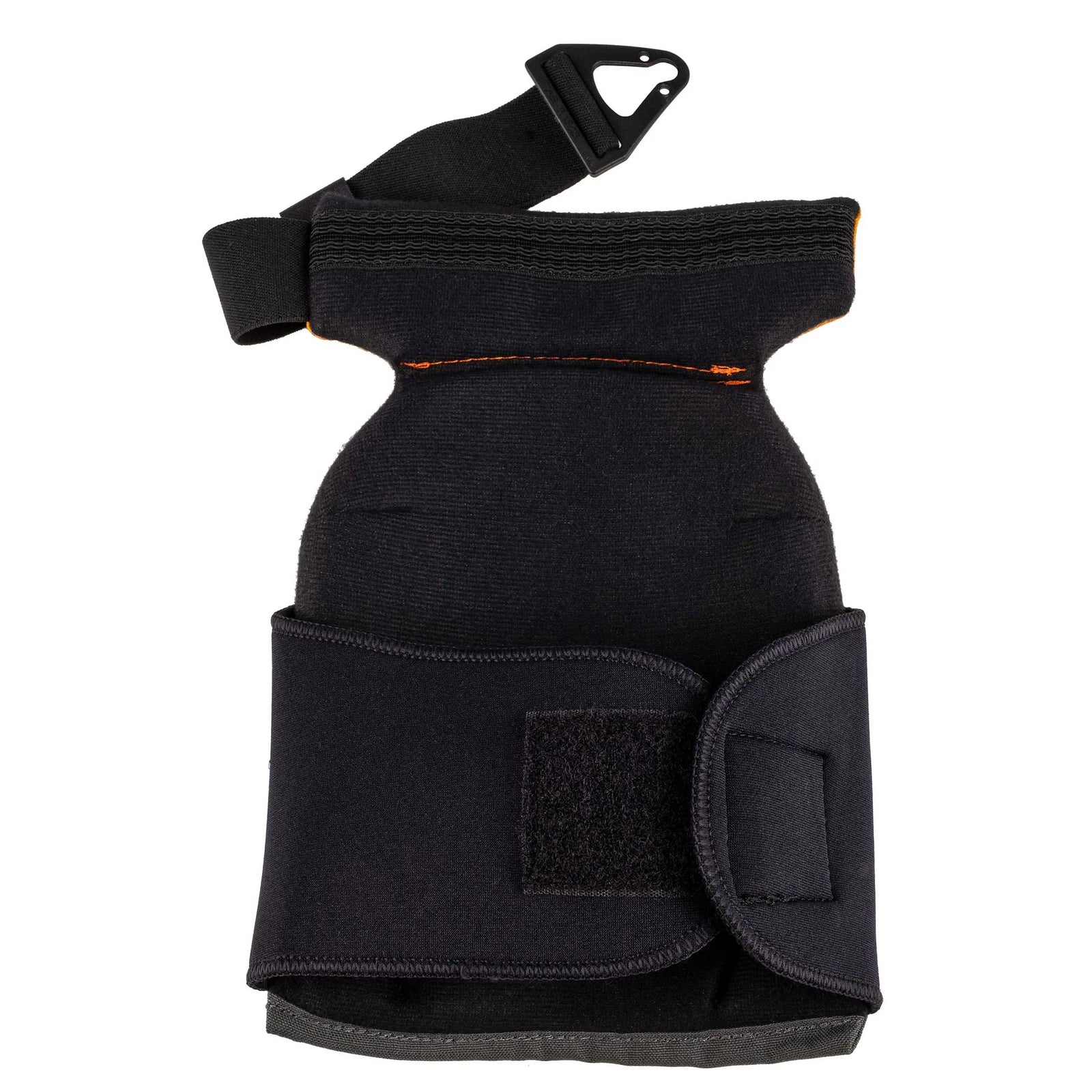 AltaCONTOUR LC Gel Knee Pads Orange/Gray AltaGrip