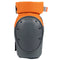 AltaCONTOUR LC Gel Knee Pads Orange/Gray AltaGrip