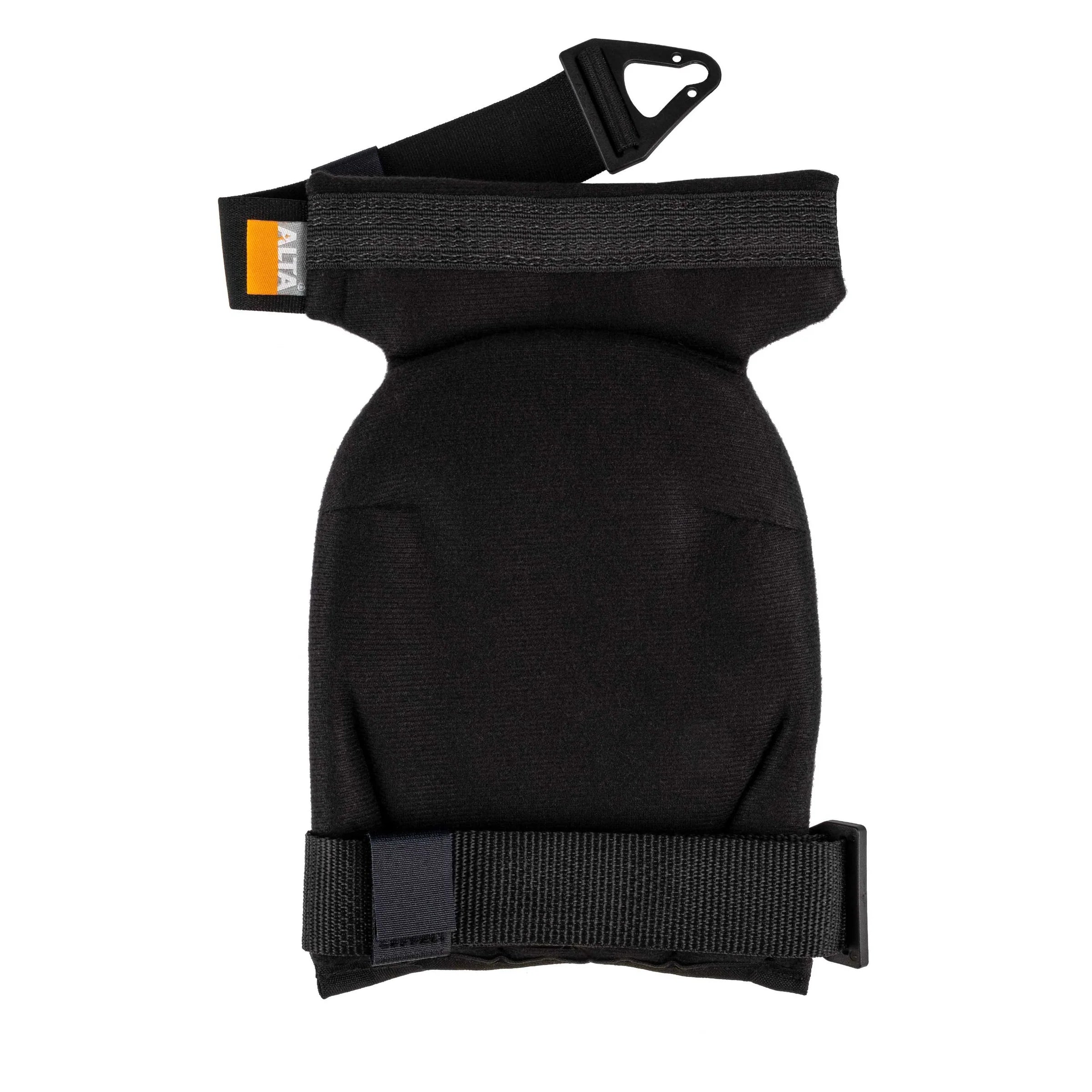 AltaCONTOUR LC Gel Knee Pads Black AltaLok