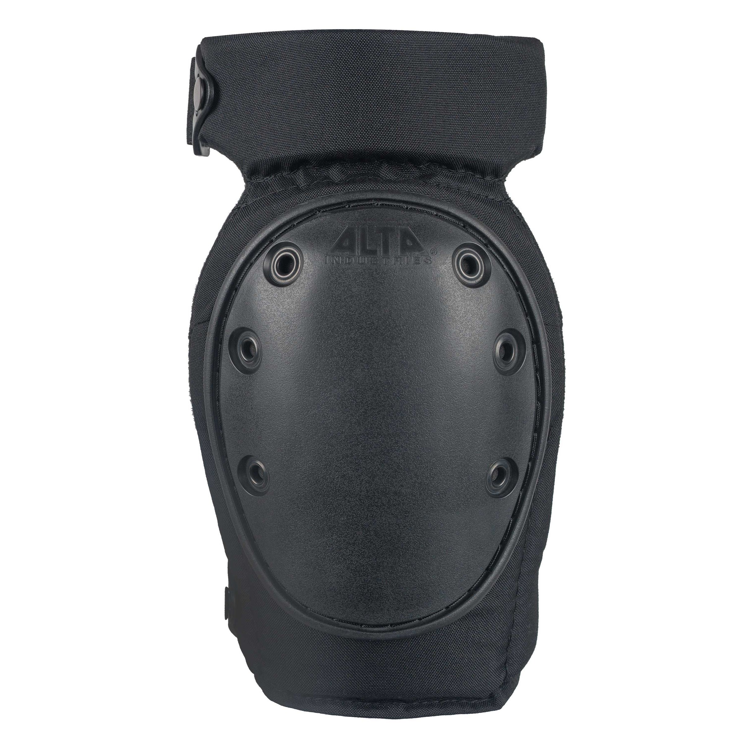 AltaCONTOUR LC Gel Knee Pads Black AltaLok
