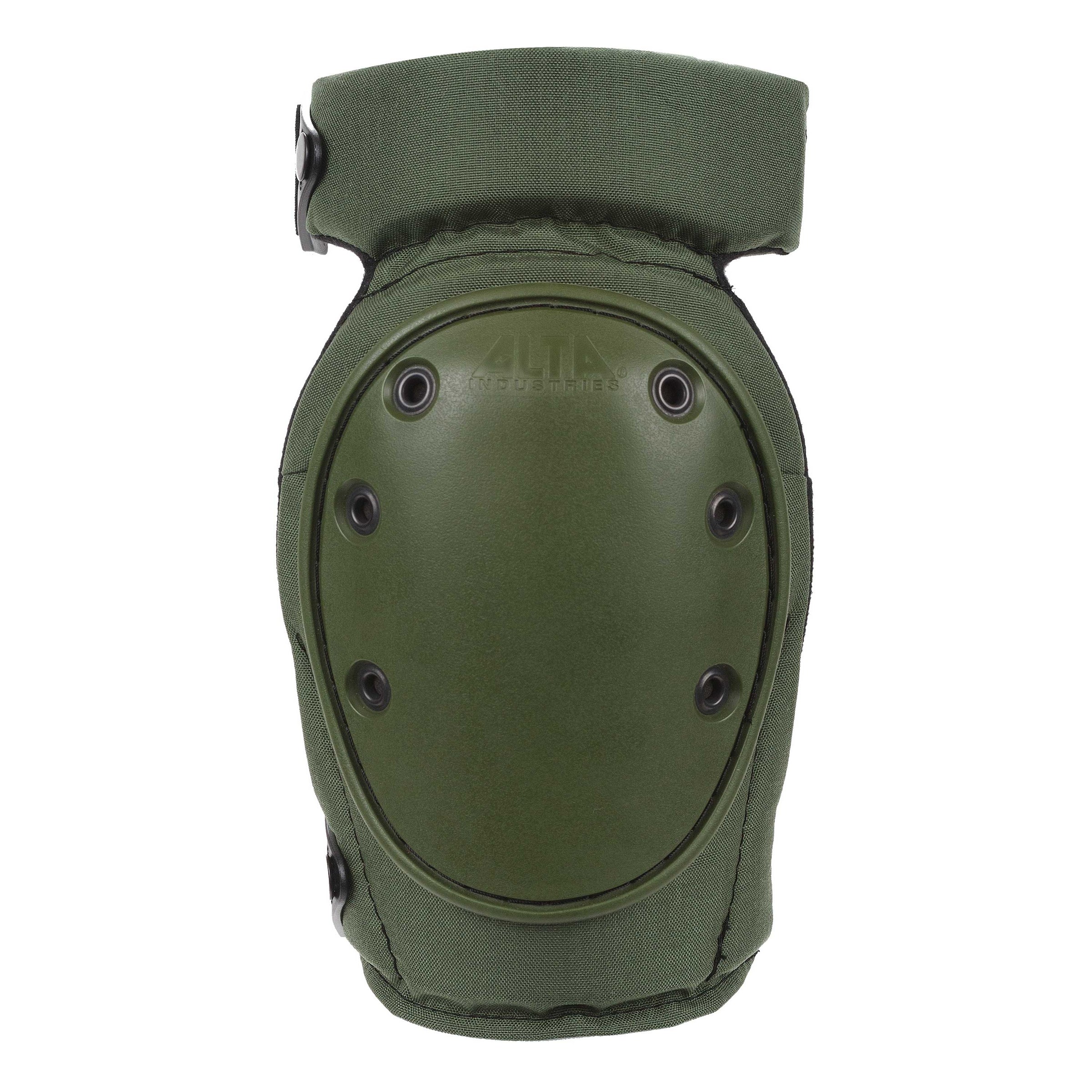 AltaCONTOUR LC Gel Knee Pads O-Green AltaLok