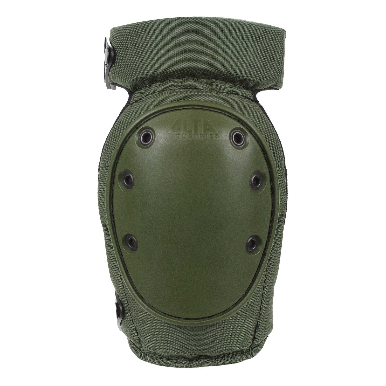 AltaCONTOUR LC Gel Knee Pads O-Green AltaLok
