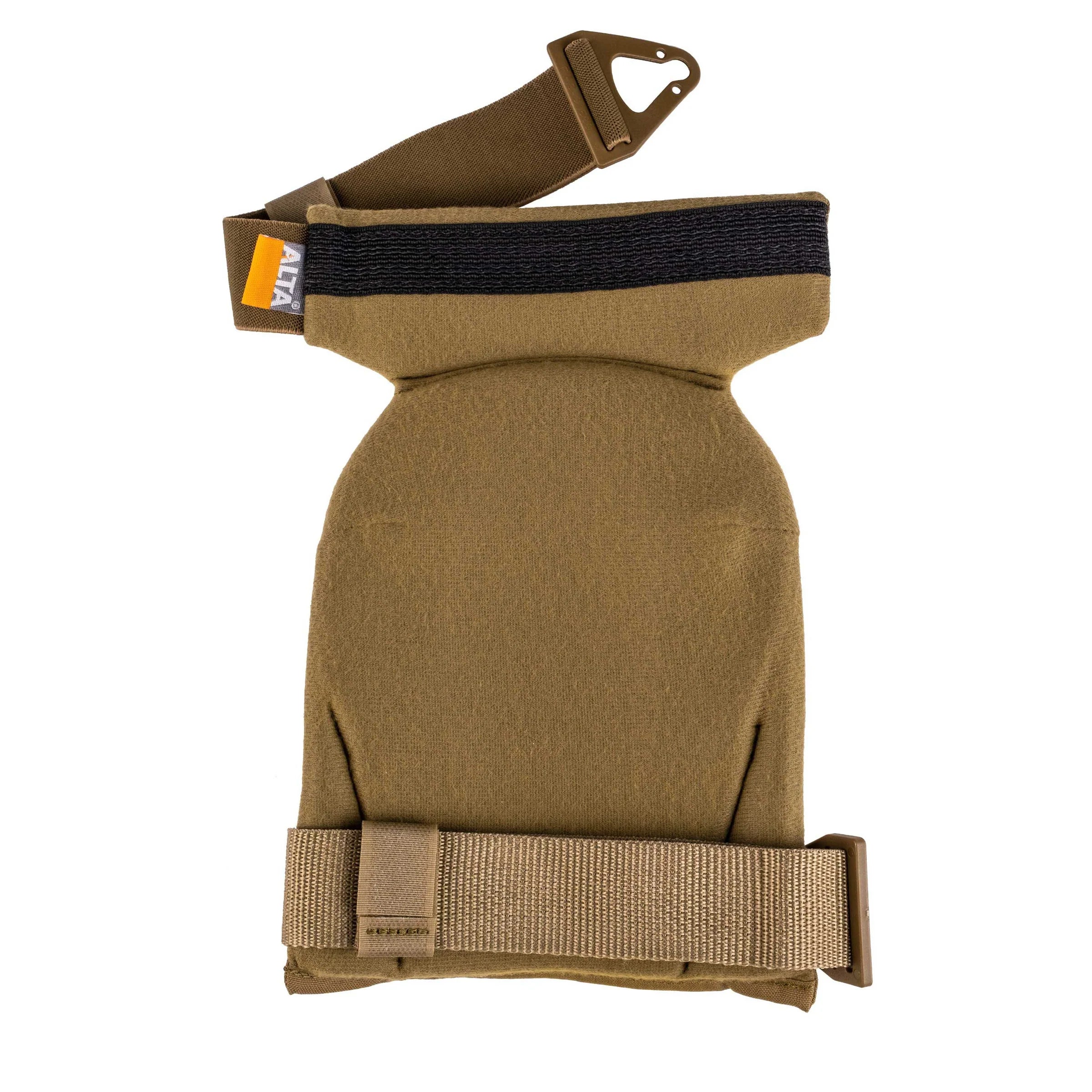 AltaCONTOUR LC Gel Knee Pads Coyote AltaLok