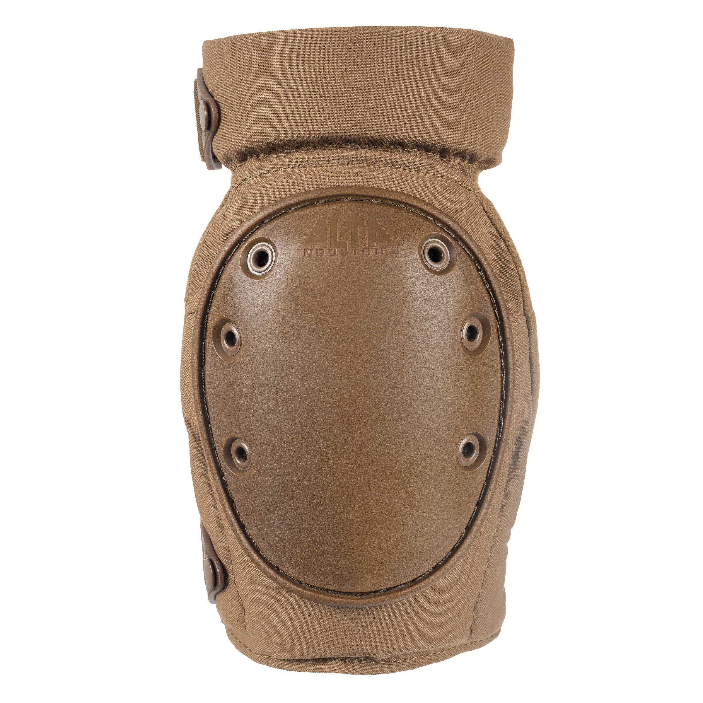 AltaCONTOUR LC Gel Knee Pads Coyote AltaLok