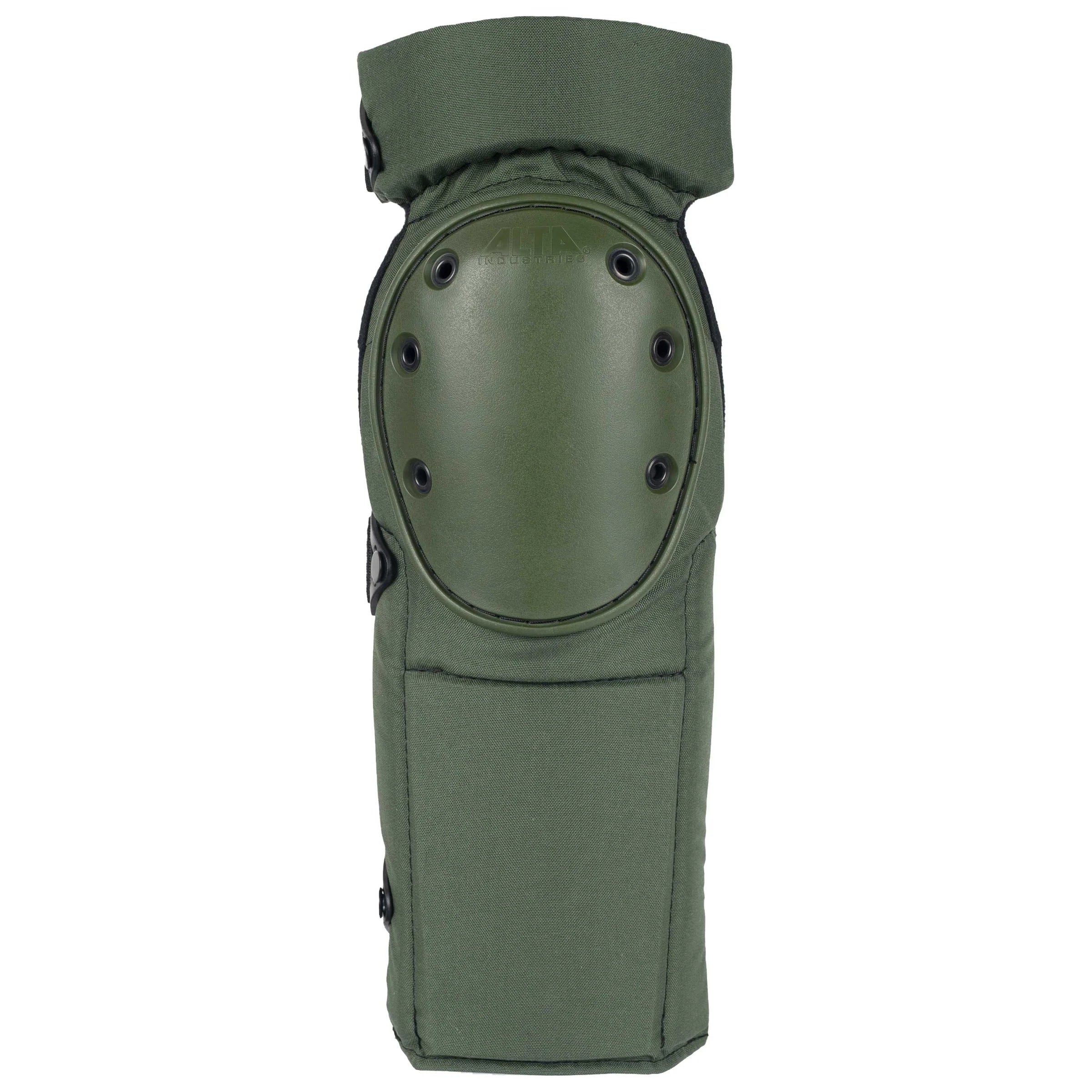 AltaCONTOUR EXT KP Olive Green AltaLok Knee Pads