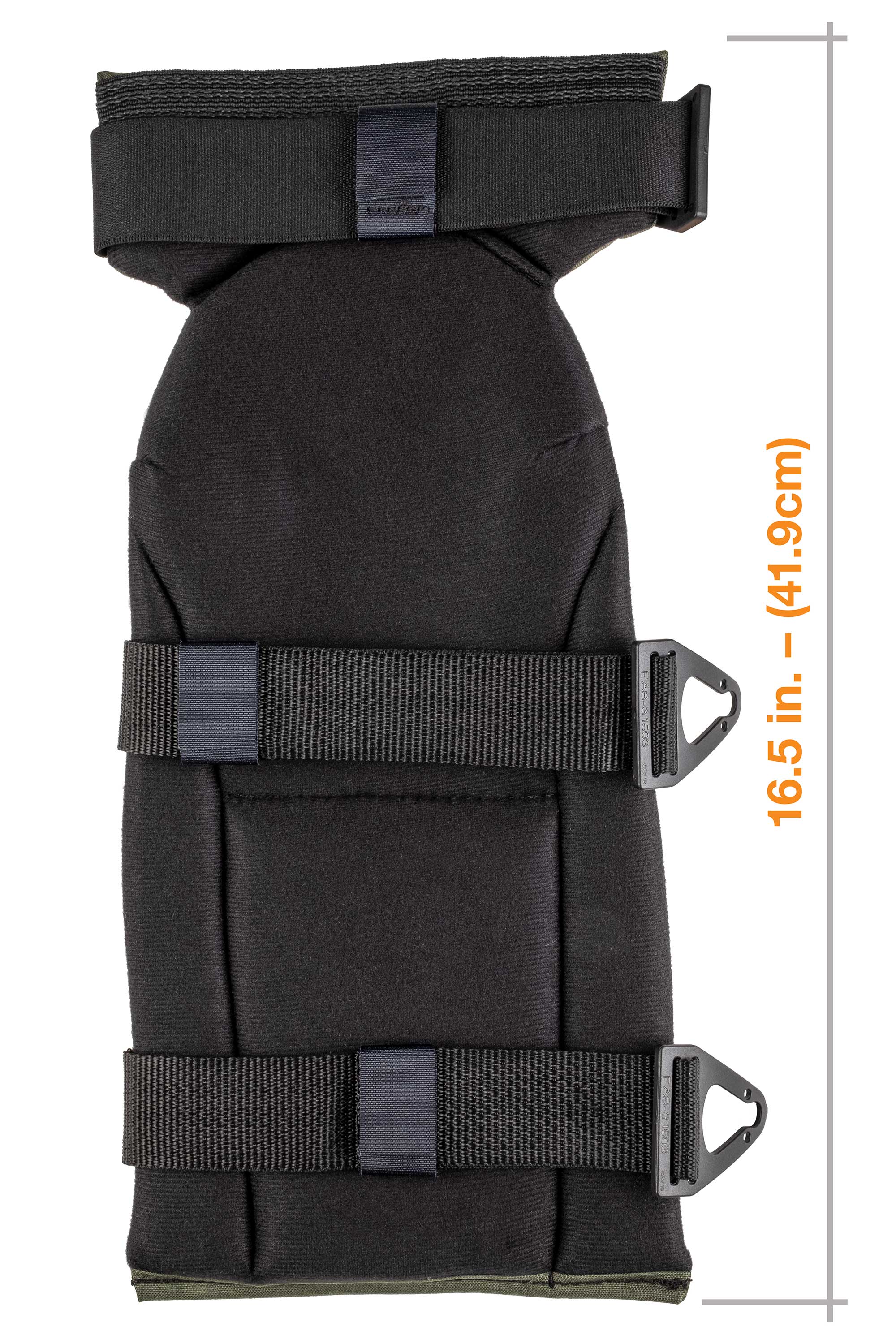 AltaCONTOUR EXT KP Olive Green AltaLok Knee Pads