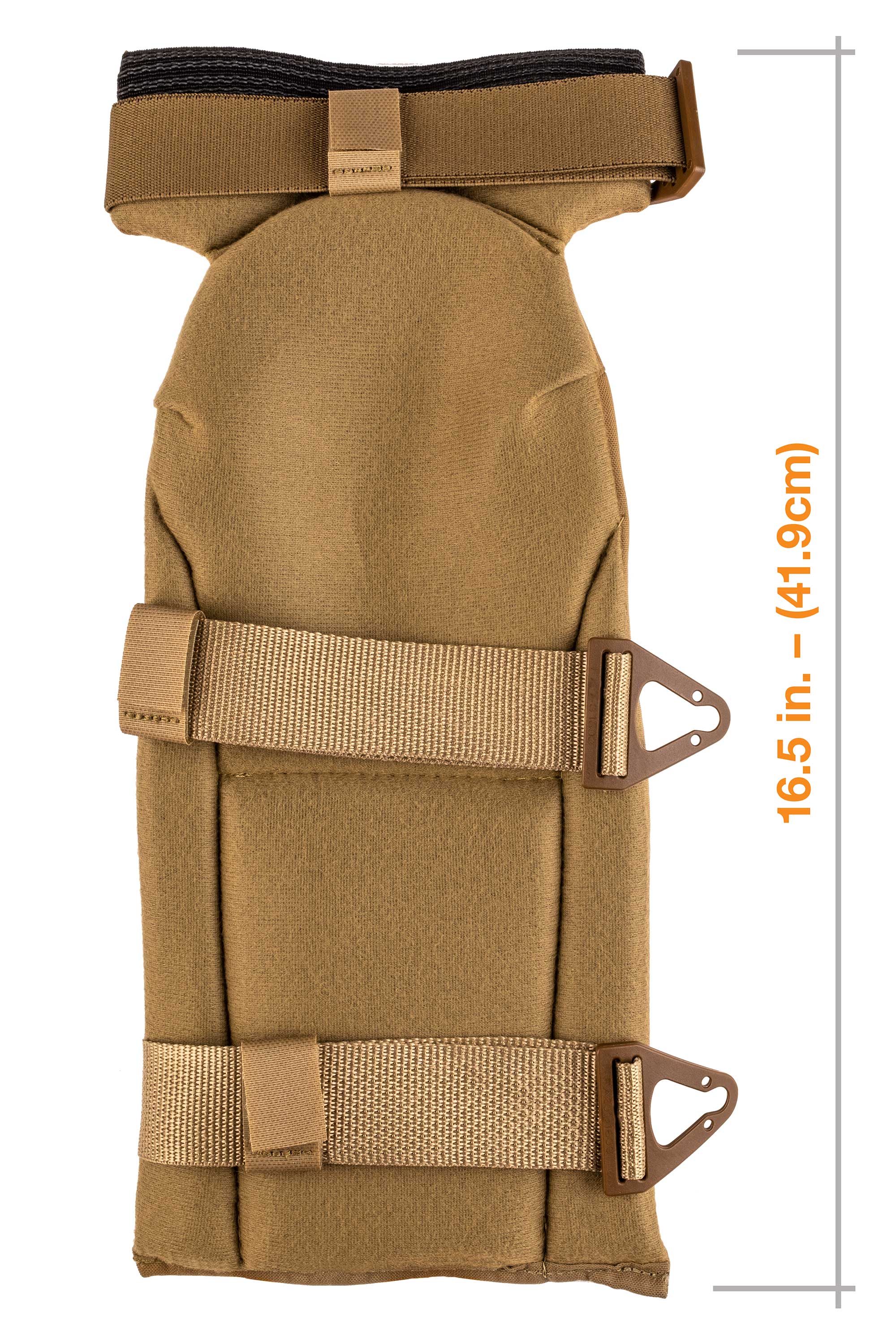 AltaCONTOUR EXT KP Coyote AltaLok Knee Pads