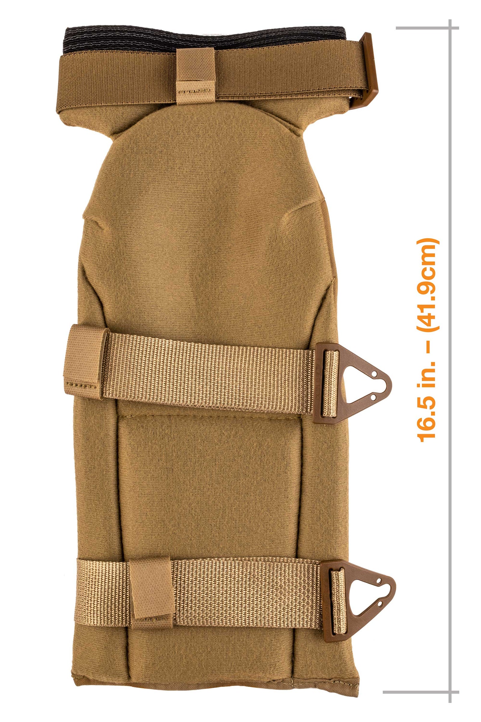 AltaCONTOUR EXT KP Coyote AltaLok Knee Pads