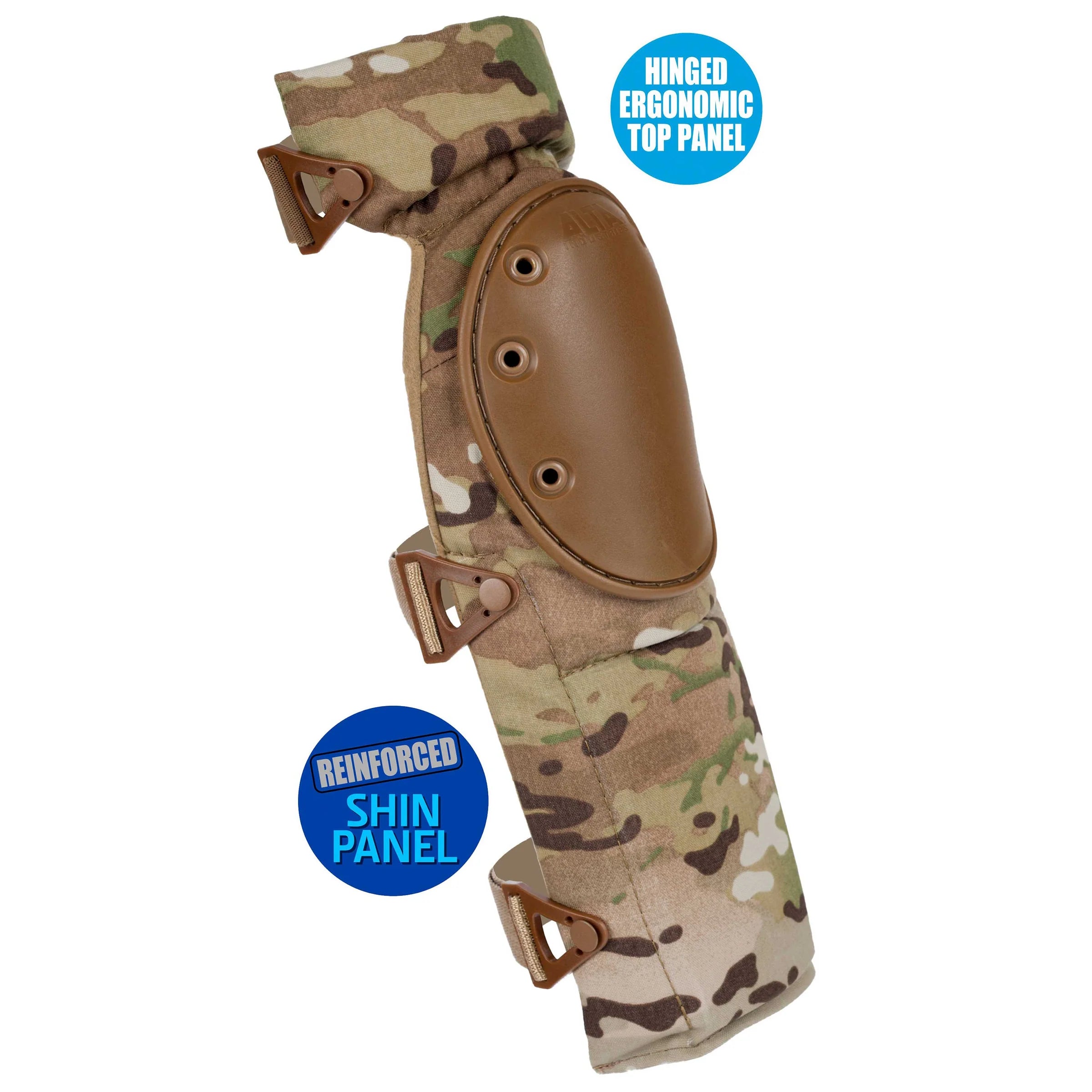 AltaCONTOUR EXT KP MultiCAM AltaLok Knee Pads