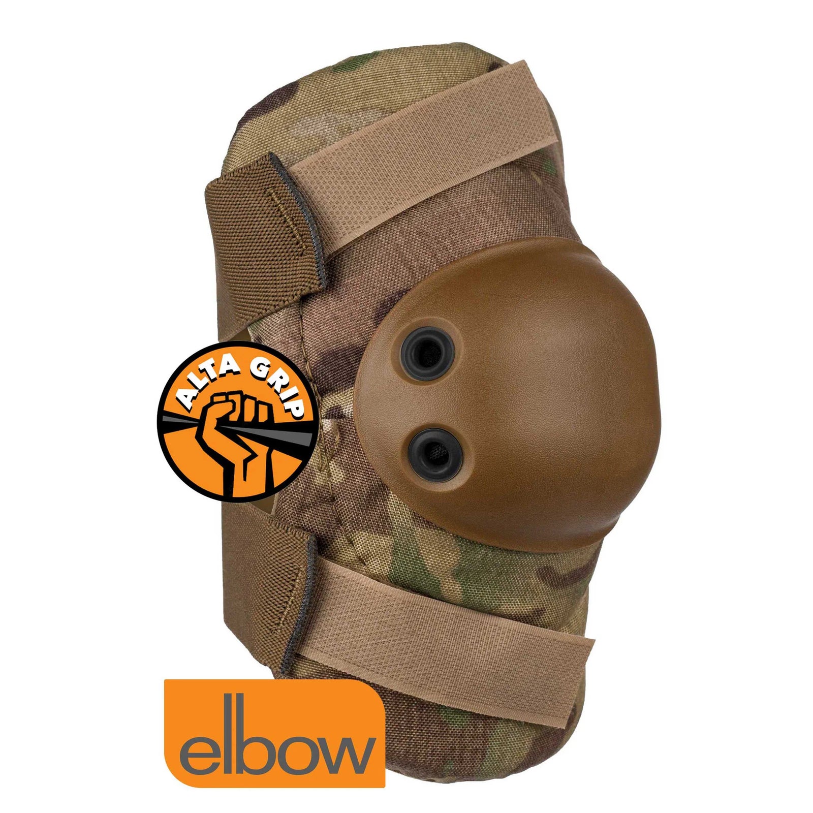 AltaFLEX Elbow Pad MultiCAM AltaGrip