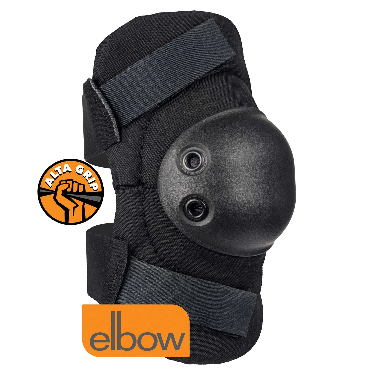 AltaFLEX Elbow Pad Black AltaLok
