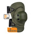 AltaFLEX Elbow Pads-AltaLOK-Olive