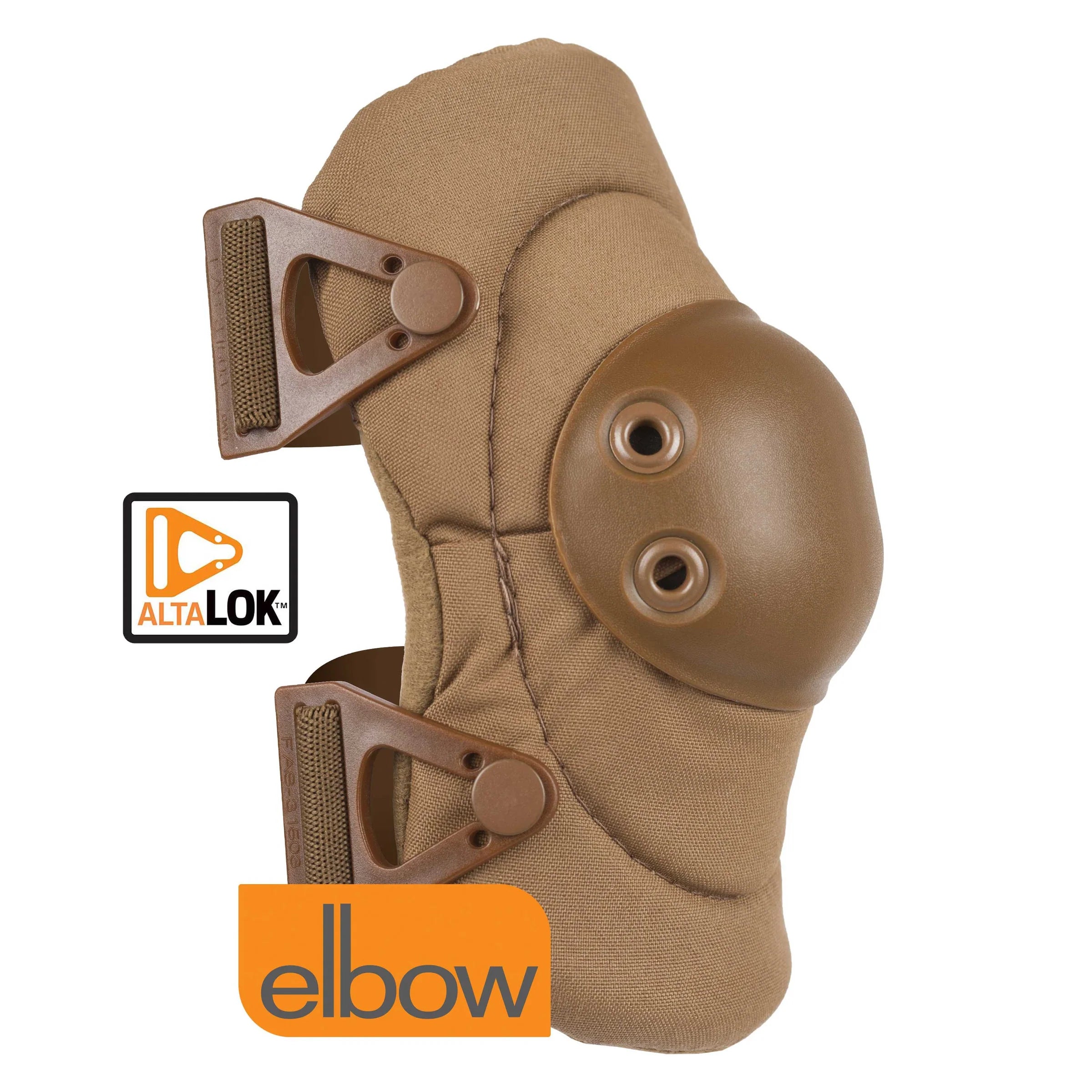 AltaFLEX Elbow Pads-AltaLOK-Coyote
