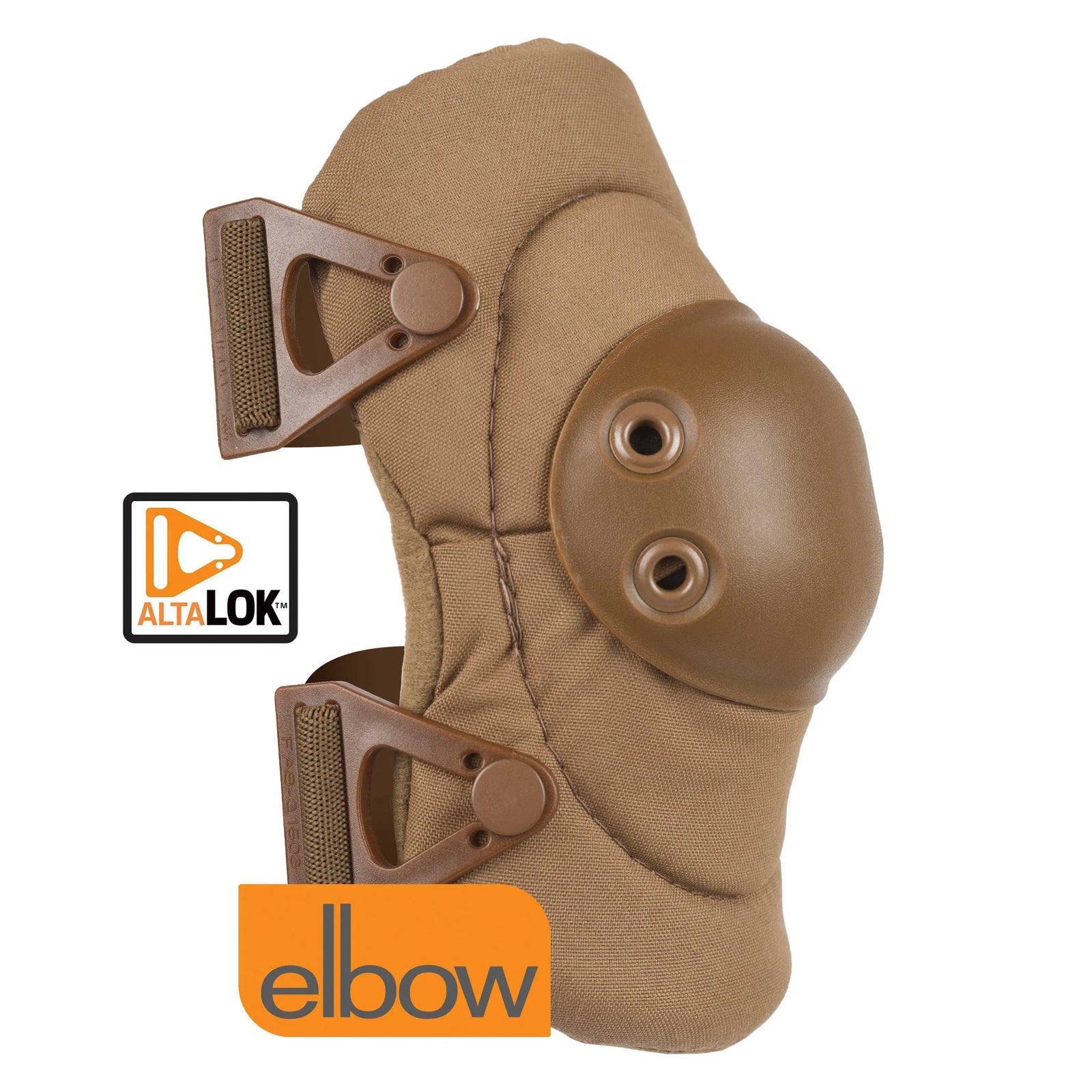 AltaFLEX Elbow Pads-AltaLOK-Coyote