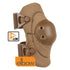 AltaFLEX Elbow Pads-AltaLOK-Coyote