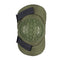 AltaFLEX-360 Elbow Pads–VIBRAM Olive
