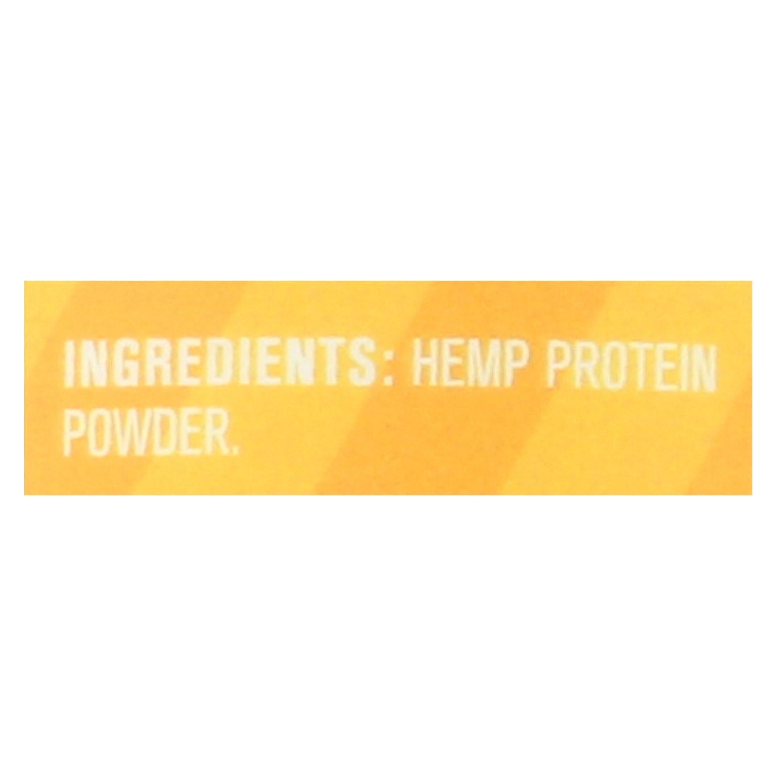 Manitoba Harvest Hemp Yeah! Balanced Protein + Fiber Powder - 16 Oz.