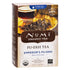 Numi Emperor's Puerh Black Tea, Pack of 6 Boxes with 16 Tea Bags Each