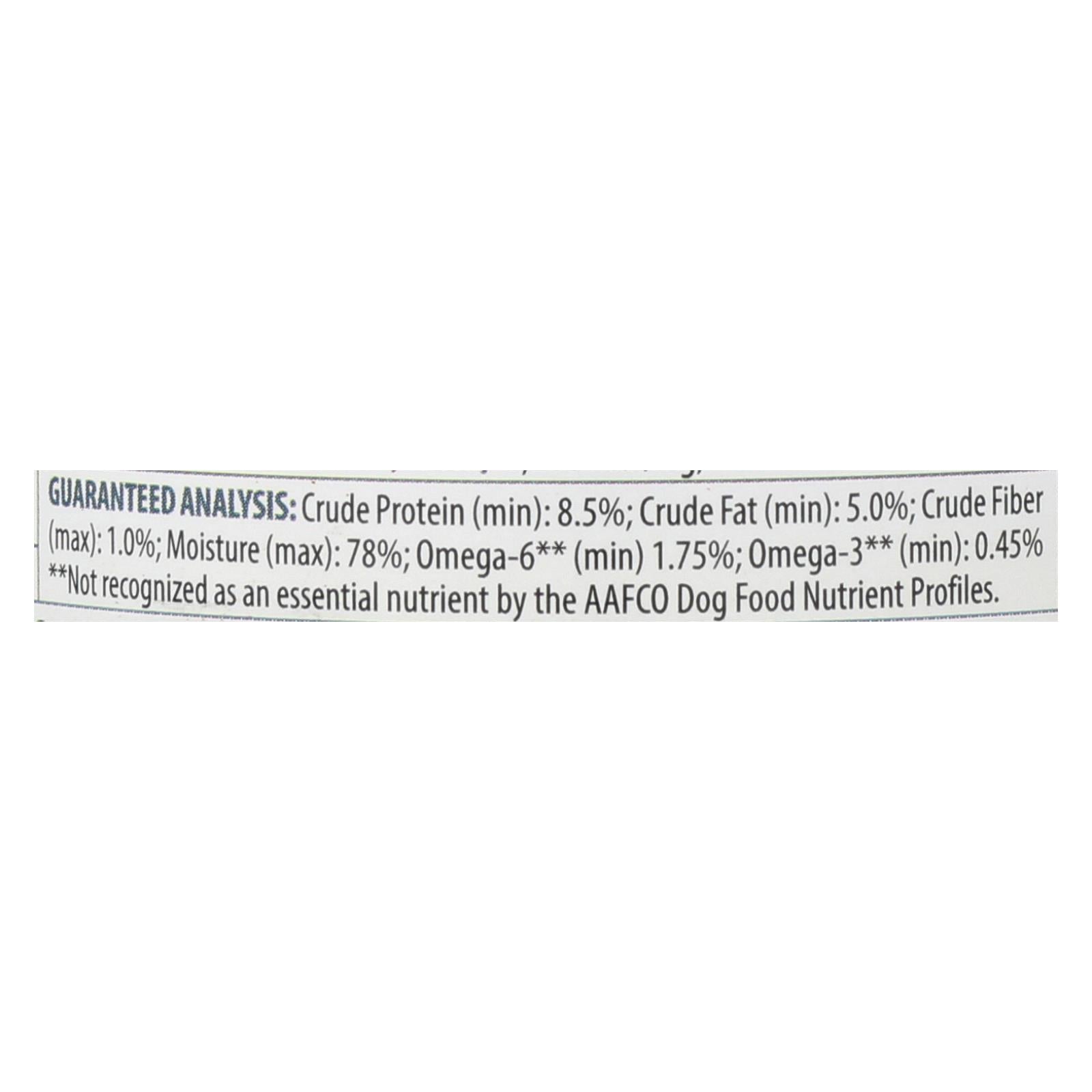 Tender & True Dog Food: Chicken & Brown Rice (12 x 13.2 Oz)