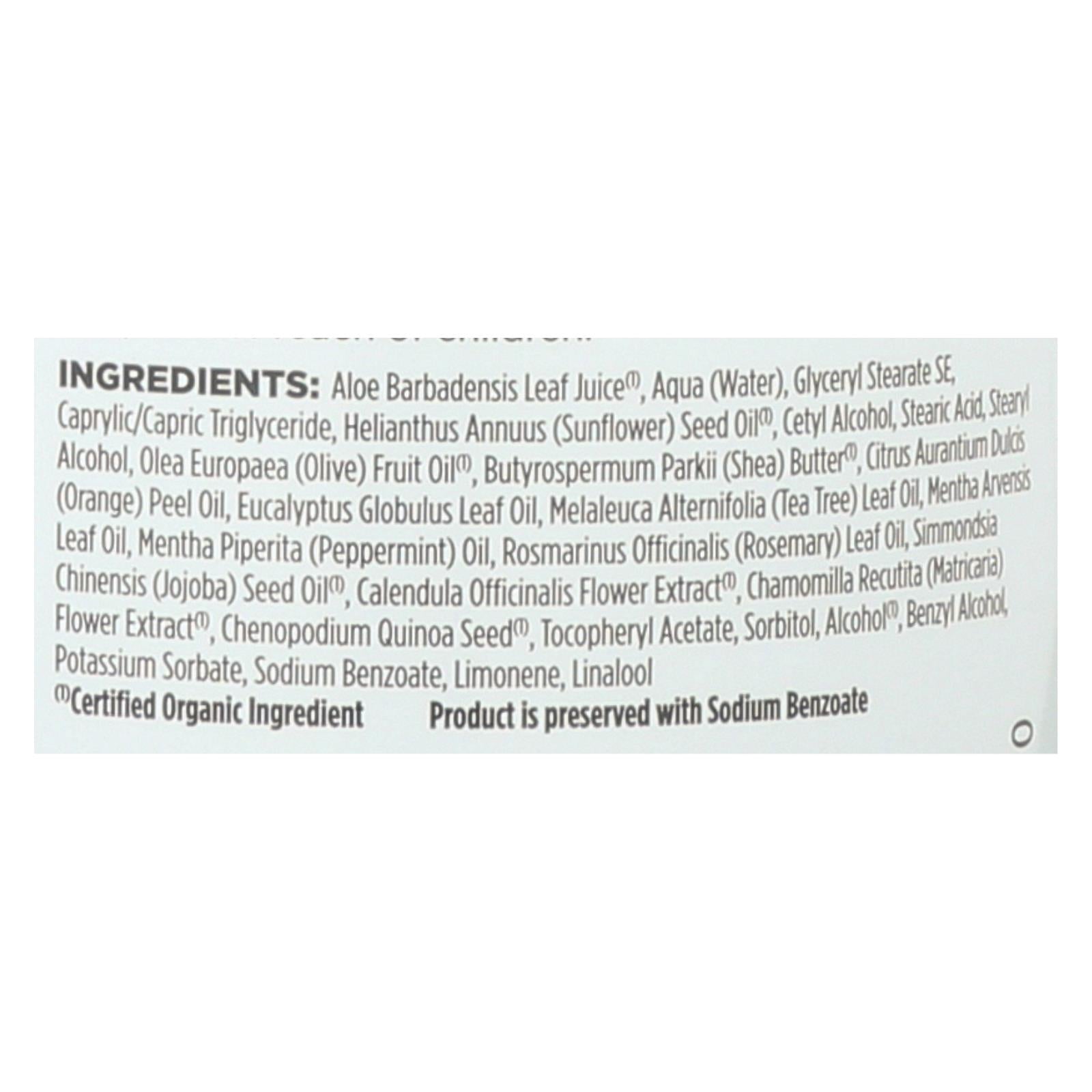 Avalon Organics Tea Tree Moisturizing Conditioner - 32 Fl. Oz.