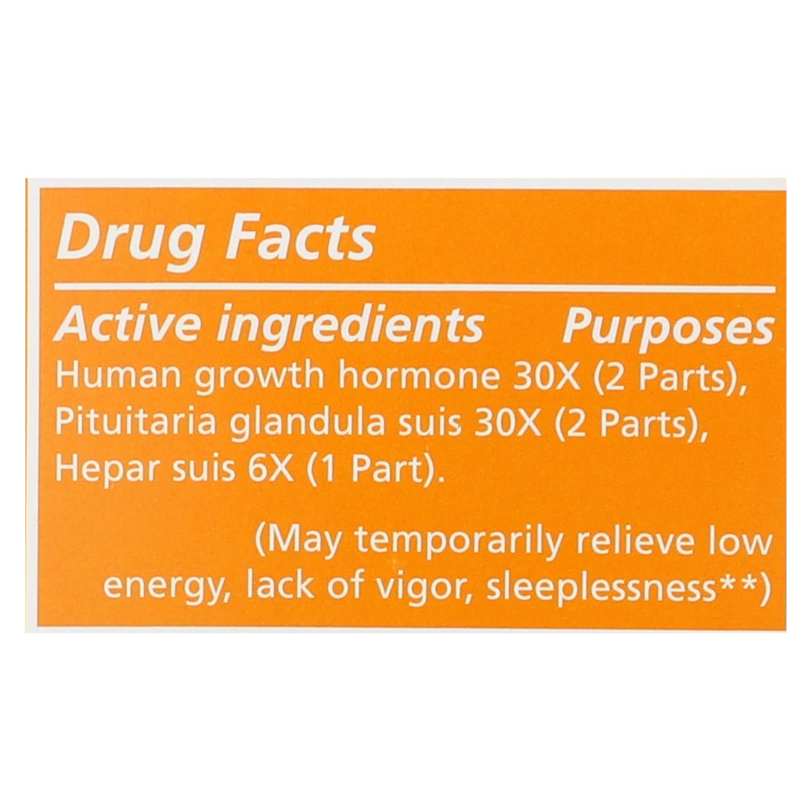 Liddell Vital Human Growth Hormone - 1 Fluid Ounce