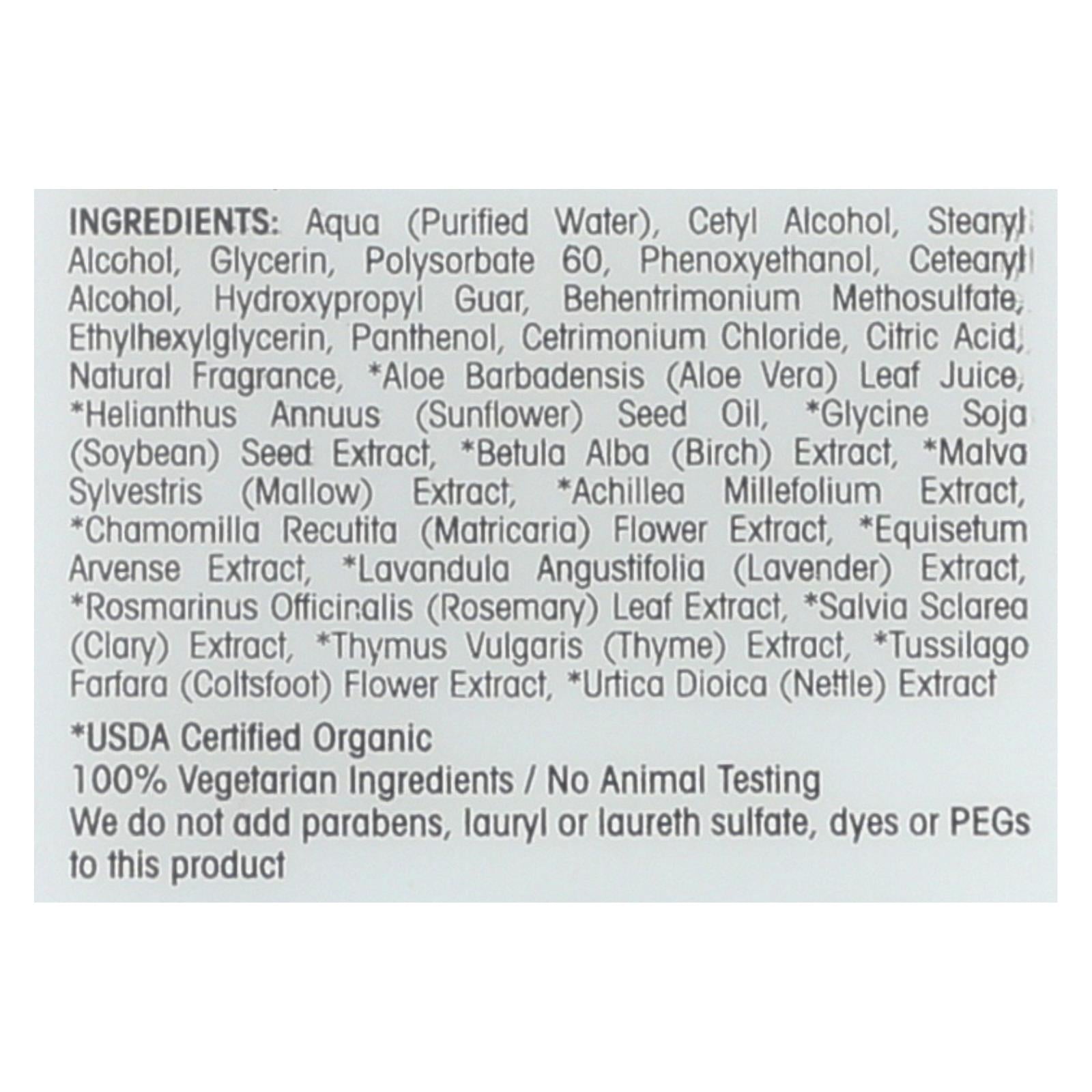 Giovanni 50/50 Balanced Conditioner Hydrating-Calming 8.5 Oz