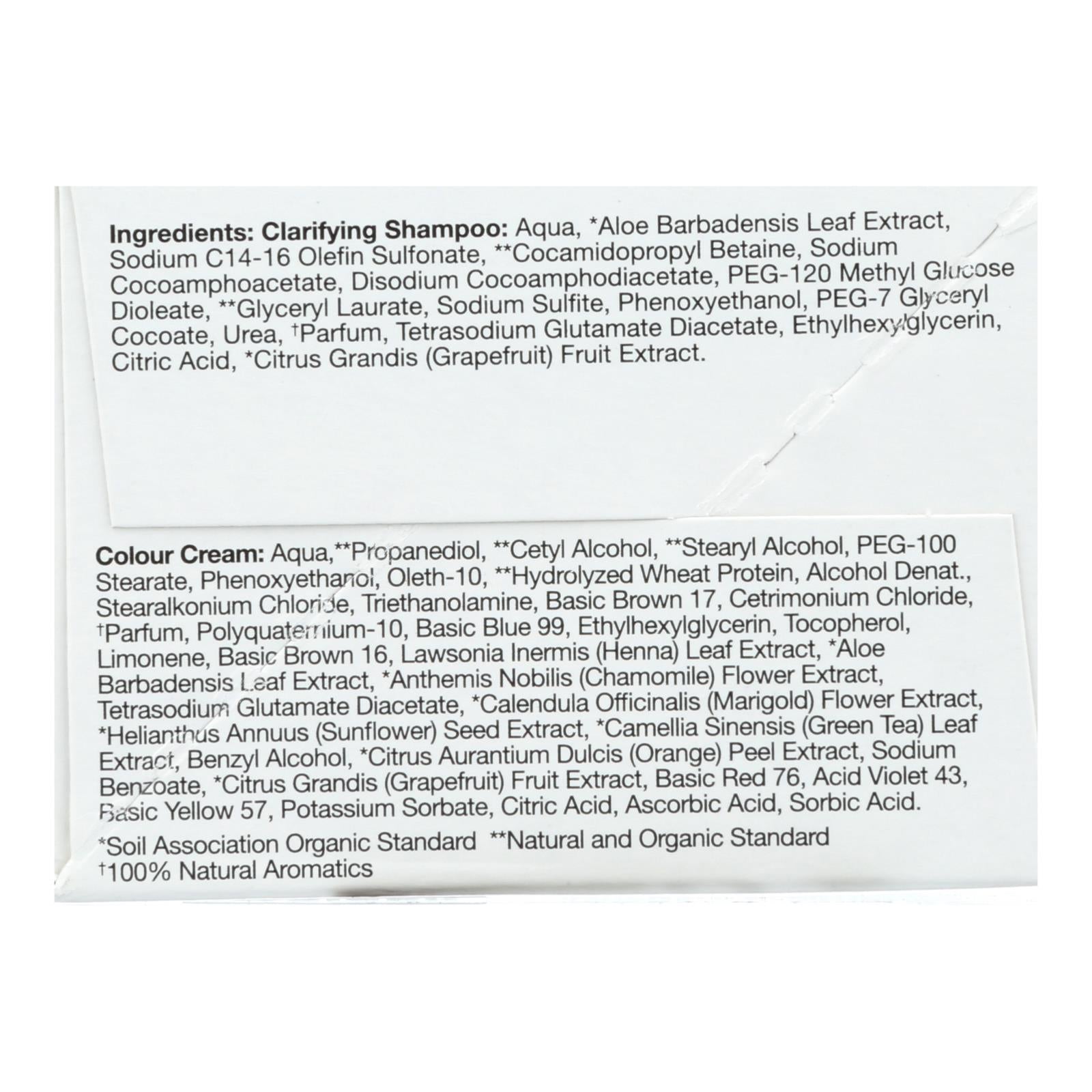 Tints Of Naturá Henna Cream Golden Brown, 2.46 Fl Oz