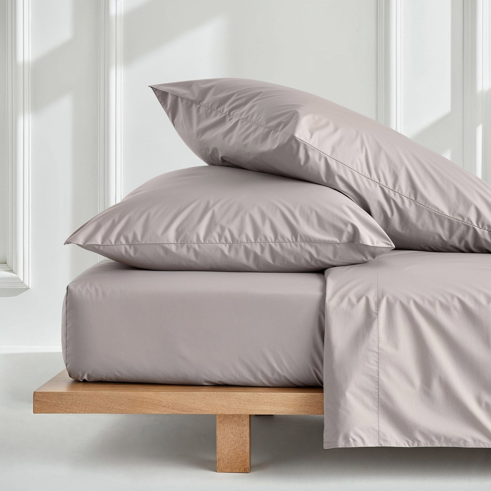Luxe Australian Sateen Pillowcase Set