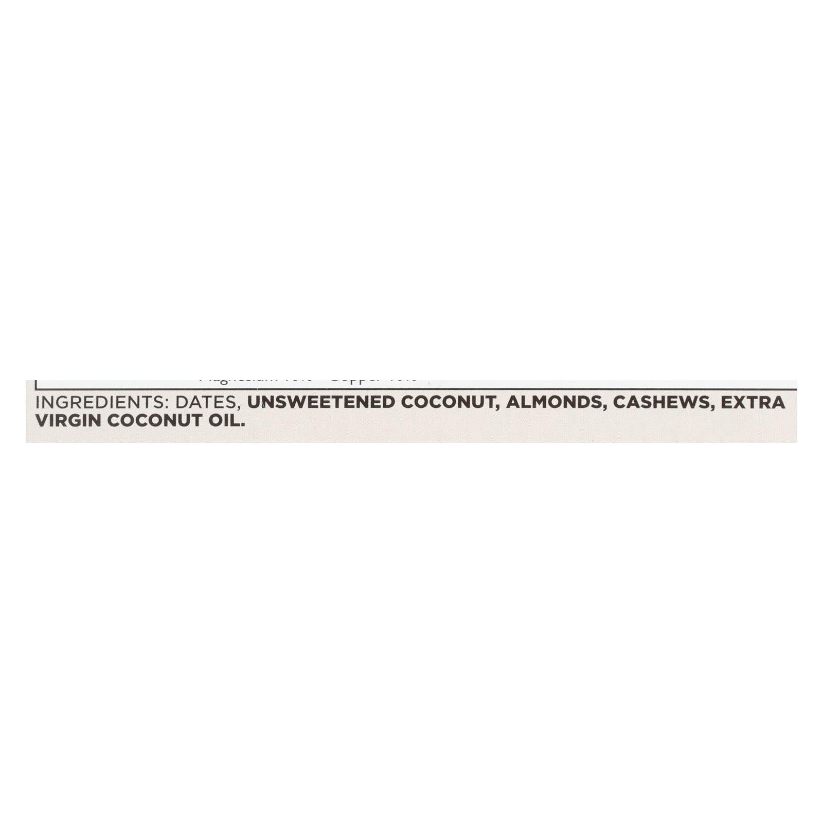 Larabar Coconut Cream 16-Pack, 1.7 Oz Each