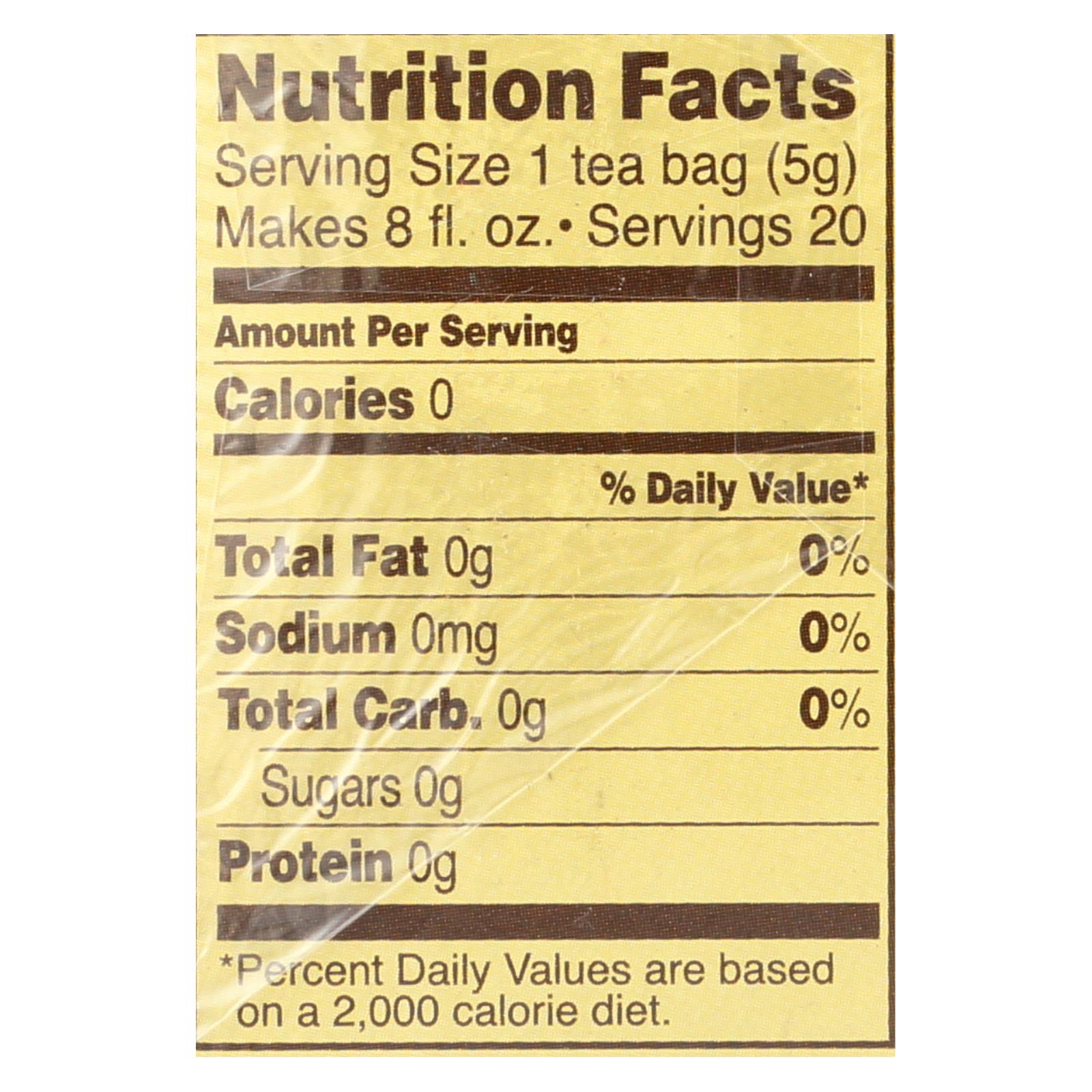 Roastaroma Caffeine-Free Herbal Tea, 120 Tea Bags by Celestial Seasonings