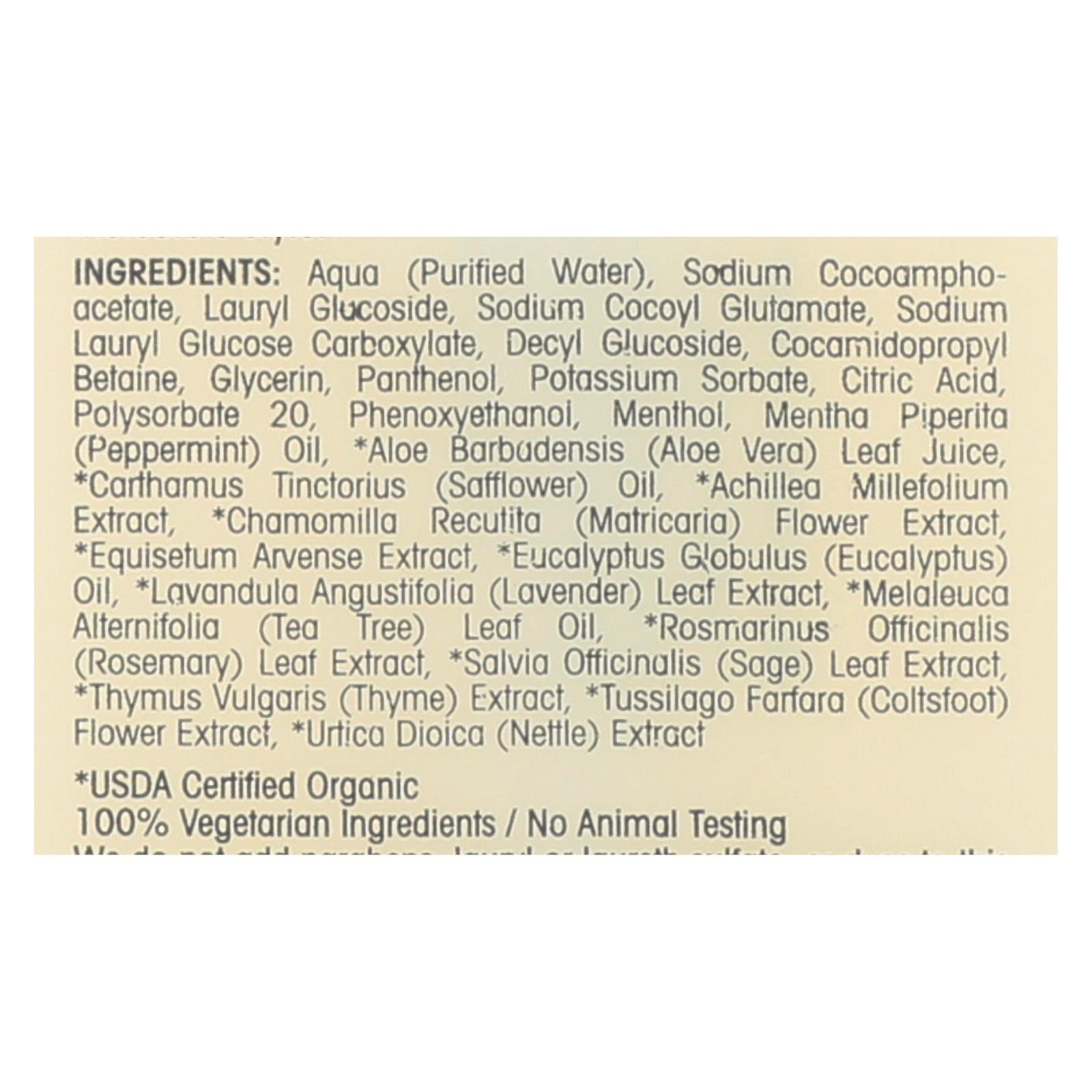 Giovanni Tea Tree Triple Treat Shampoo (8.5 Fl Oz)