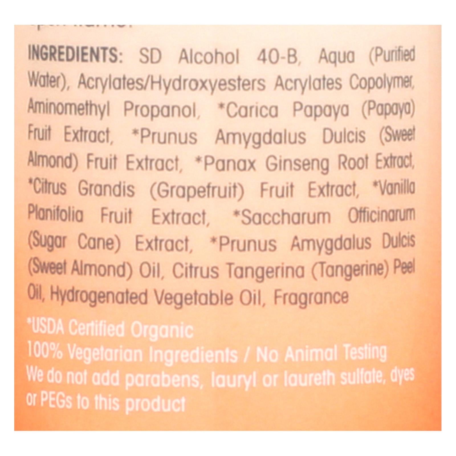 Giovanni 2chic Ultra-Volume Volumizing Hairspray, 5 Oz