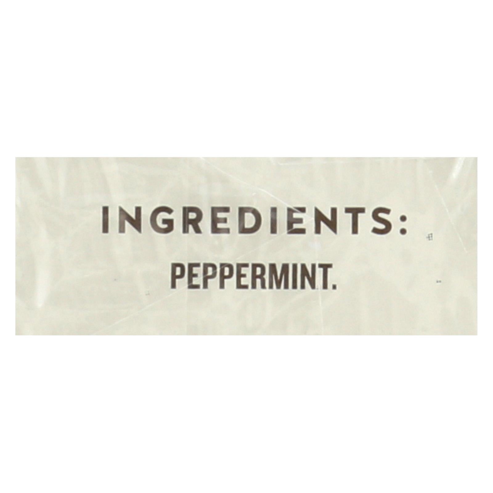 Celestial Seasonings Peppermint Herbal Tea Bags (Pack of 6 - 20 Tea Bags)