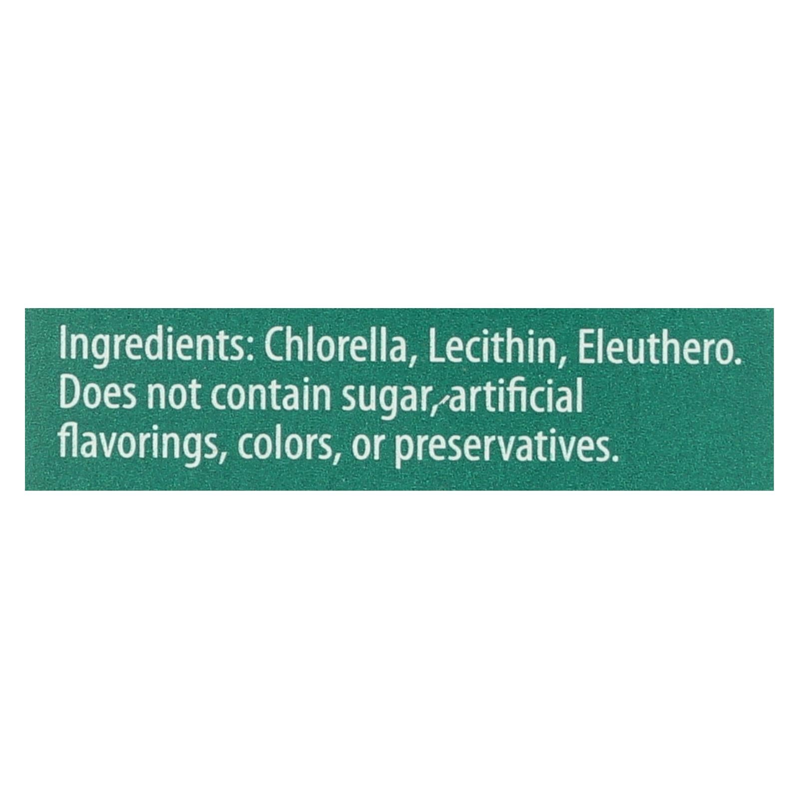 Sun Chlorella Rejuv-a-Wafers: Superfood Supplement for Dogs and Cats, 60 Count Wafers