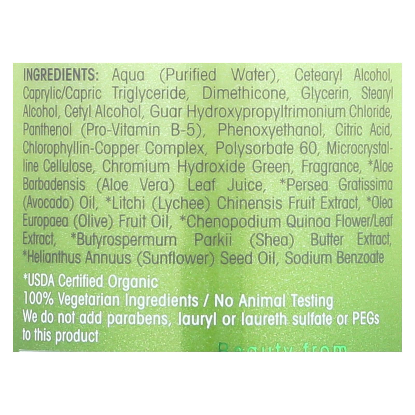 Giovanni 2chic Avocado & Olive Oil Ultra-Moist Deep Conditioning Hair Mask (5 oz)