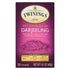 Twinings Darjeeling Black Tea, 20 Tea Bags, 2-Pack