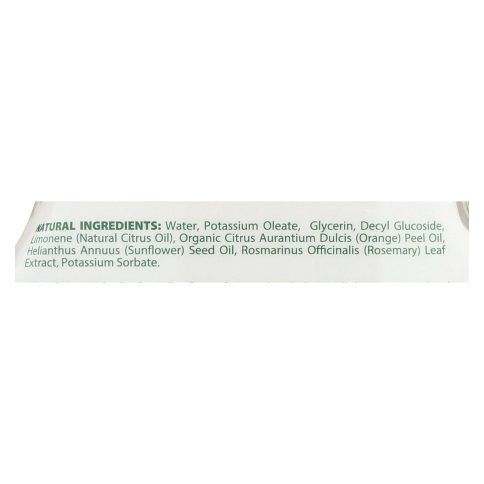 Citrus Magic All-Natural Fruit & Vegetable Wash Solution- 32 Fl Oz.