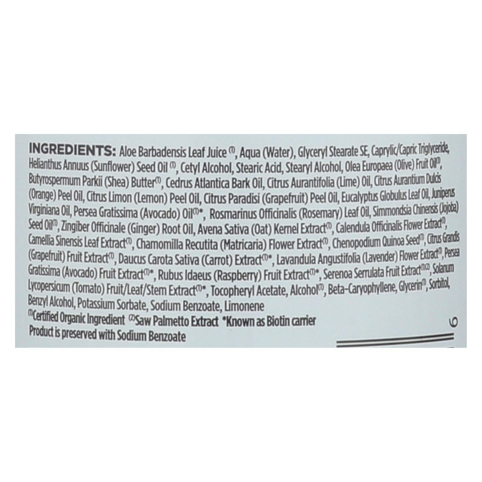 Avalon Organics Biotin-B Complex Revitalizing Conditioner, 32 Oz.