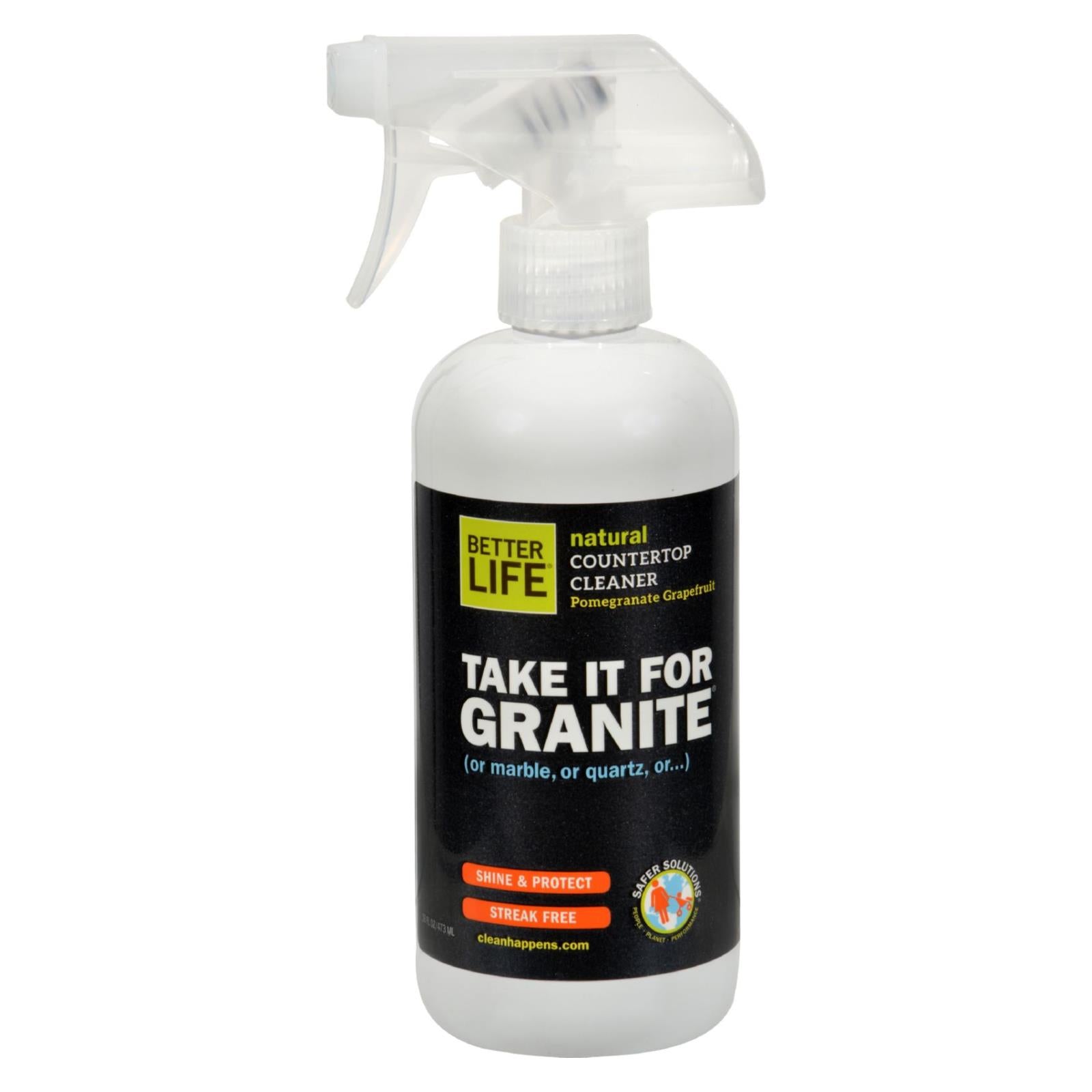 BetterLife 16 Oz Countertop Cleaner