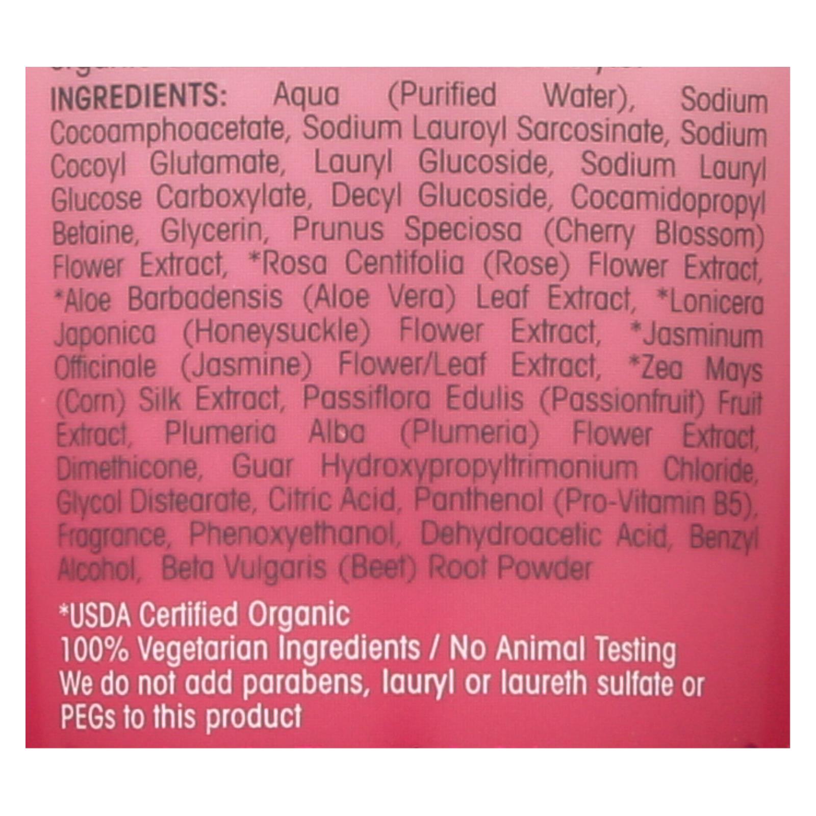 Giovanni 2chic Ultra-Hydrating Shampoo for Dry, Damaged Hair - 8.5 Fl Oz