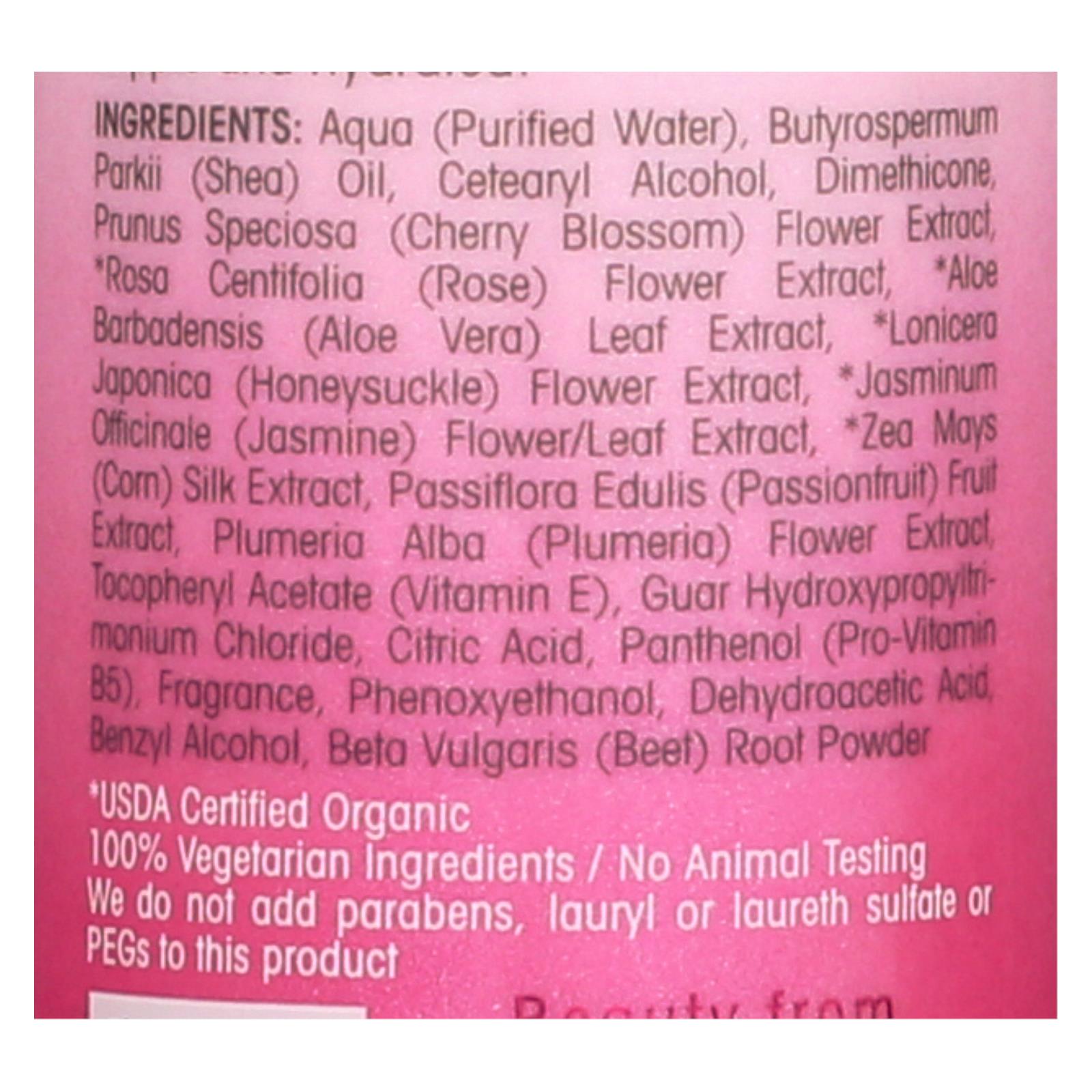 Giovanni 2chic Leave-in Cherry Conditioner - 4 Fl Oz.