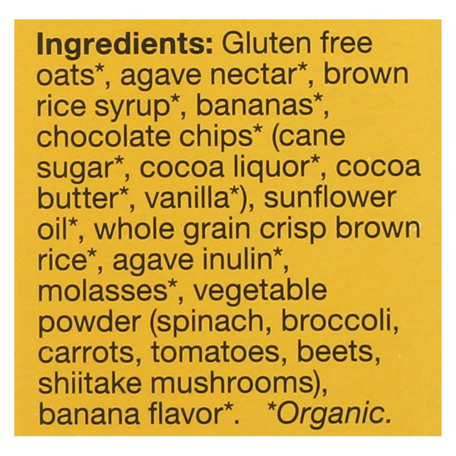Made Good Chocolate Banana Granola Bar (Pack of 6 - 5 Oz.)
